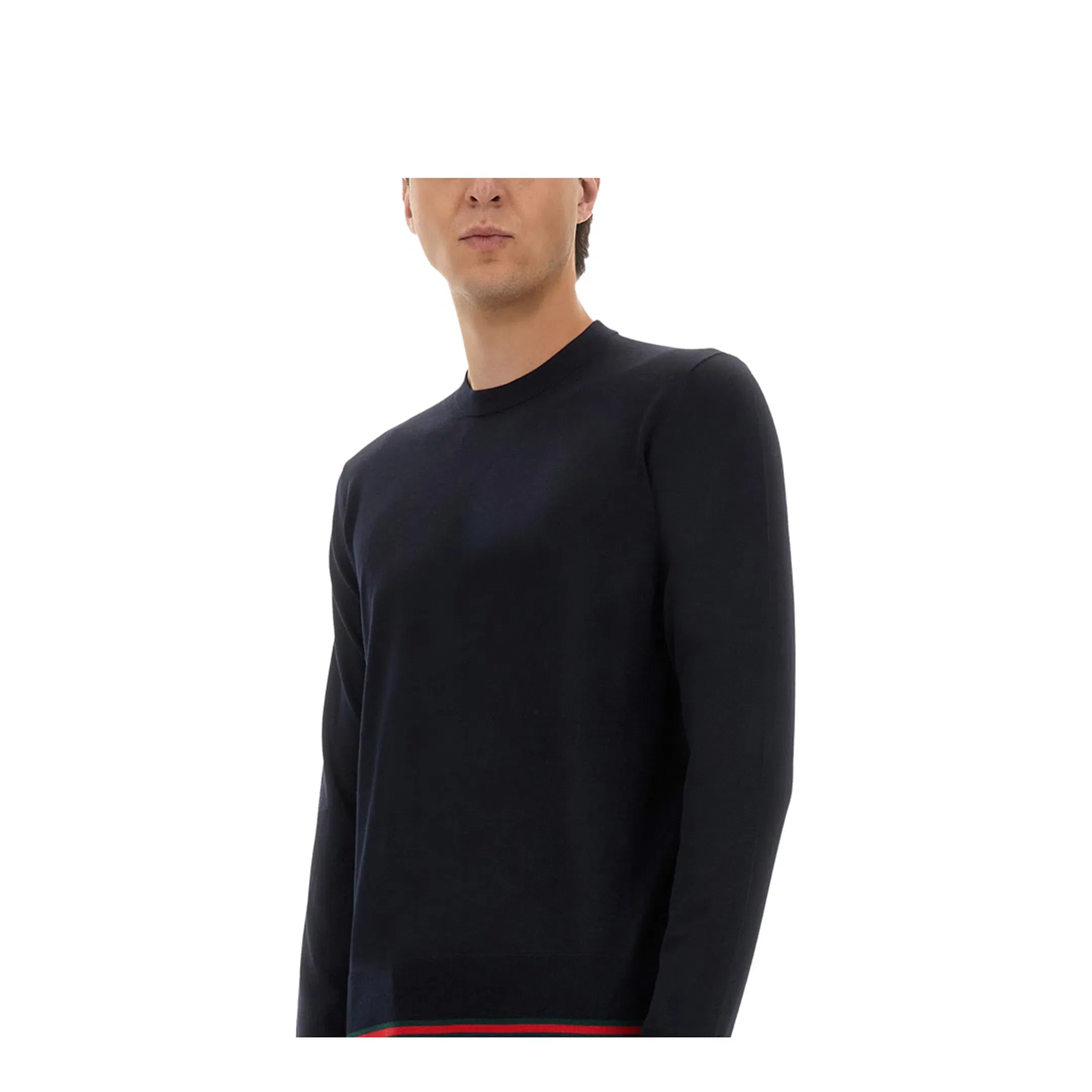 Web Pattern Sweater