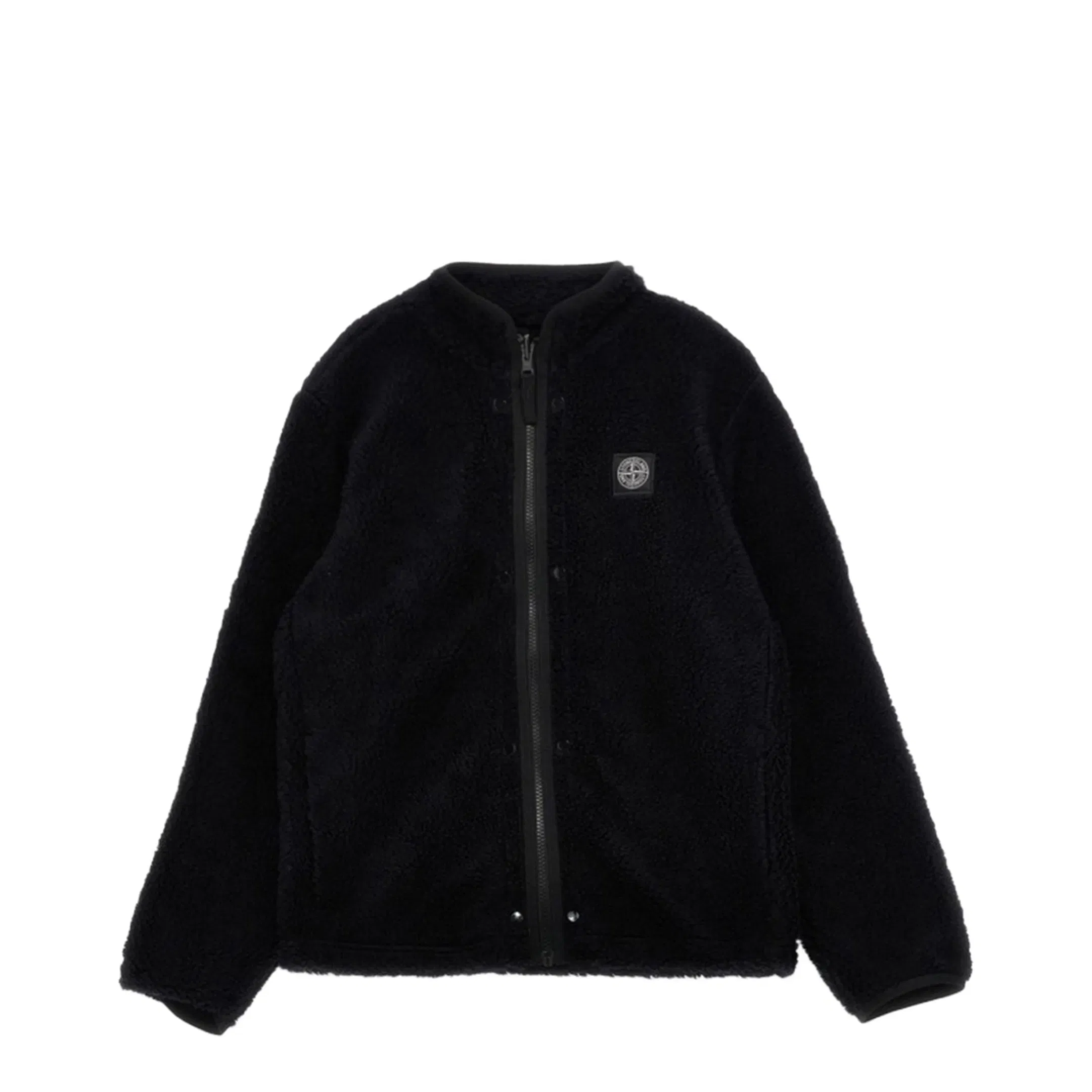Jacket with Detachable Interior