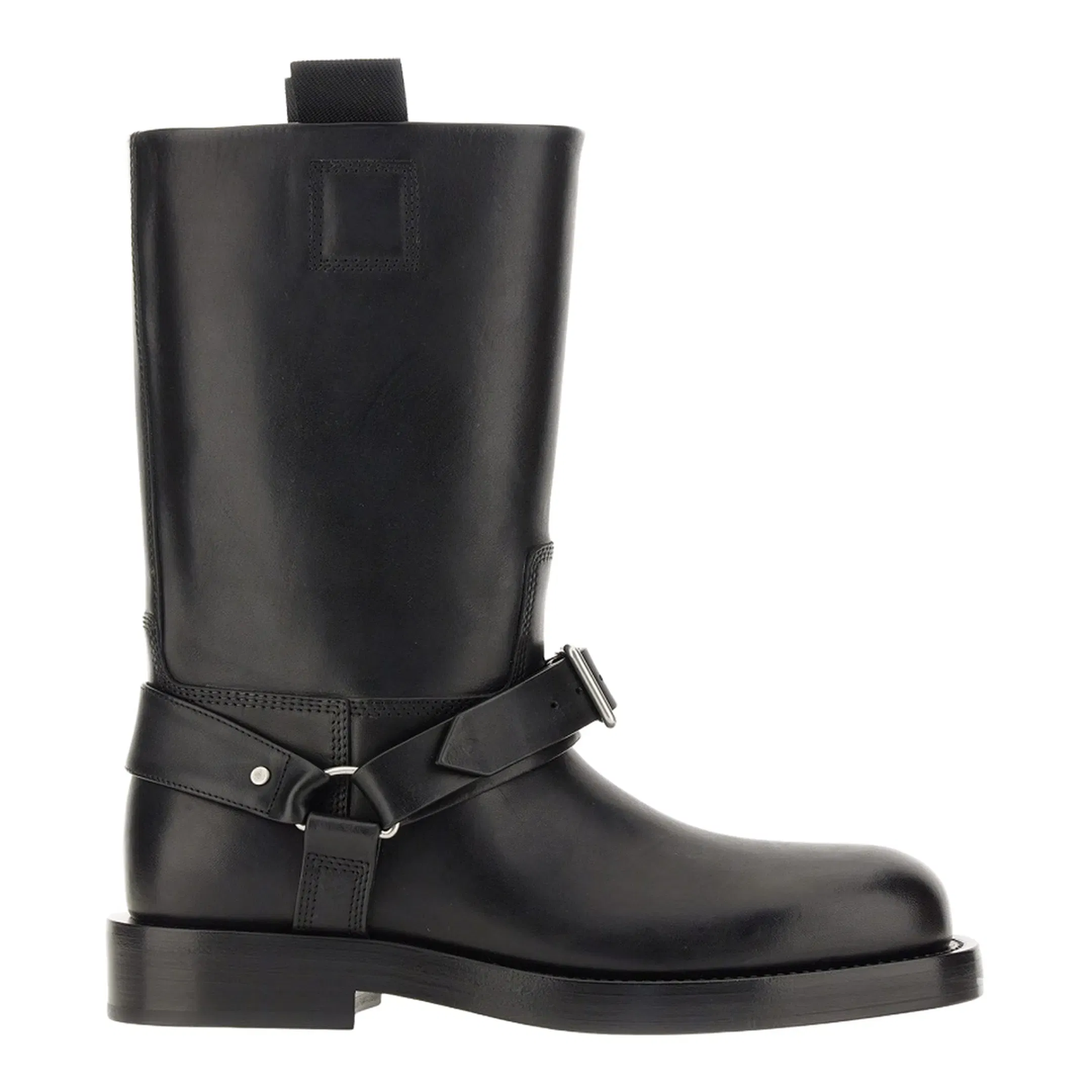 Saddle Boot