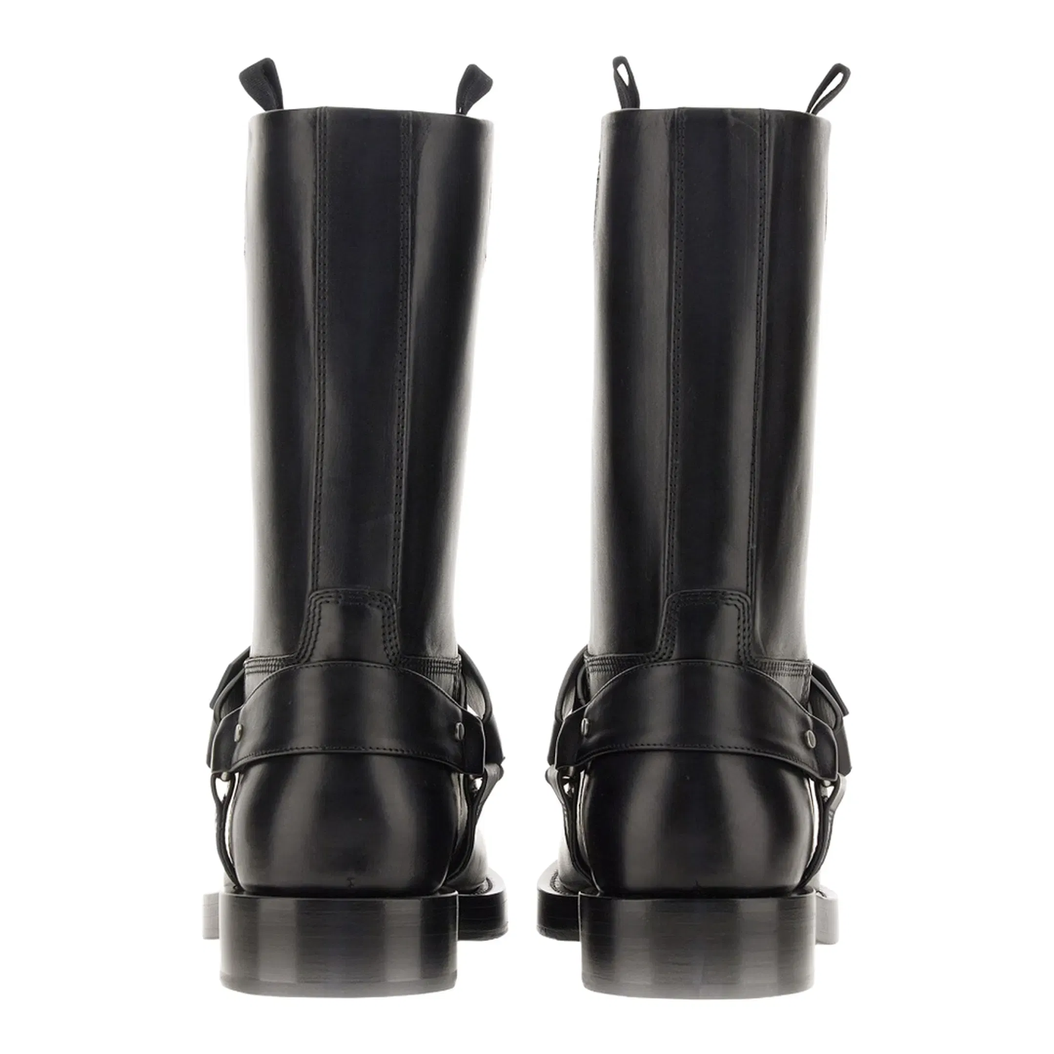Saddle Boot