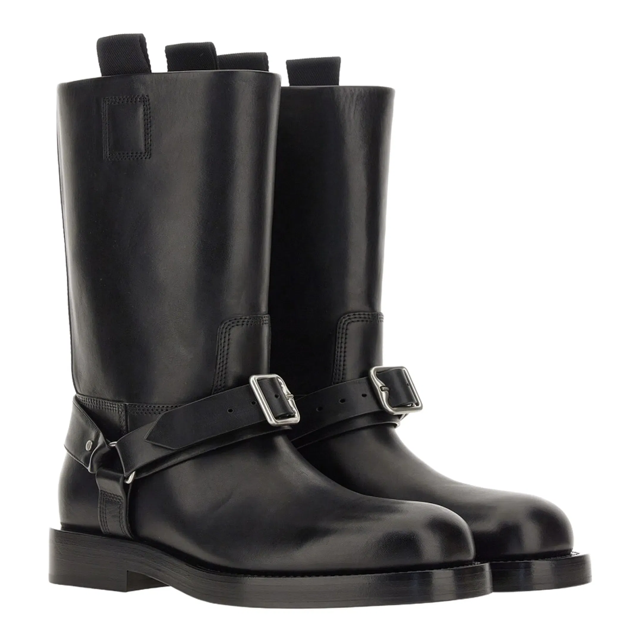 Saddle Boot