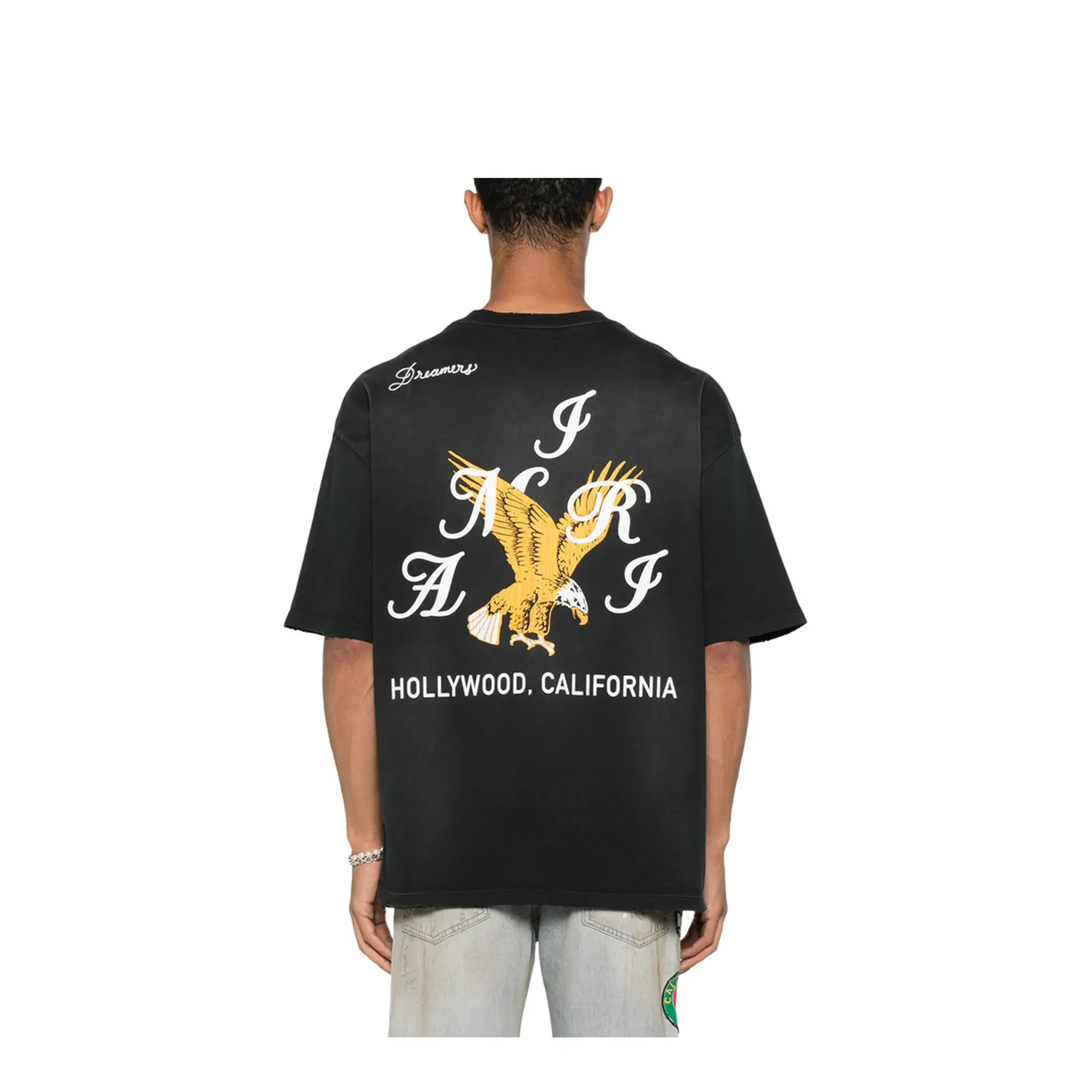 Eagle T-Shirts Black
