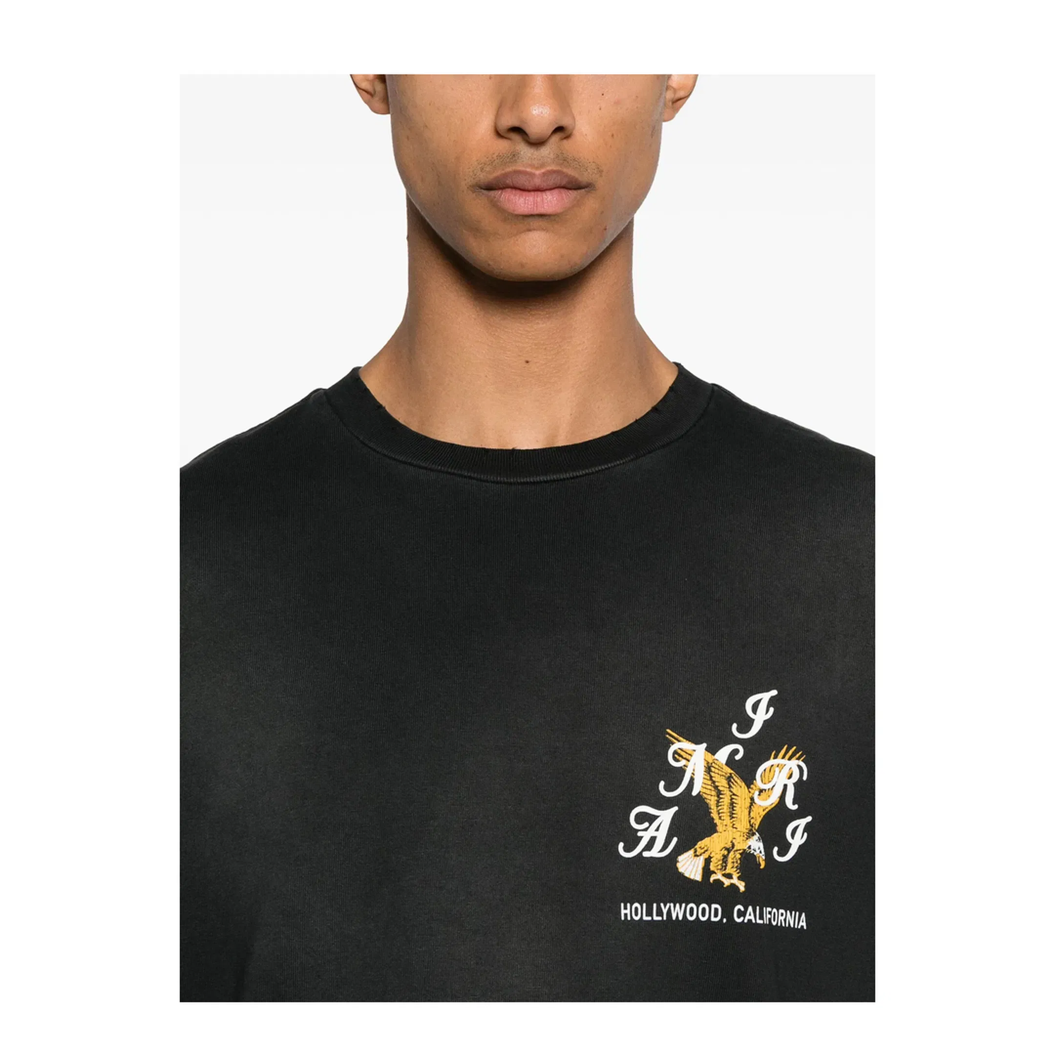 Eagle T-Shirts Black