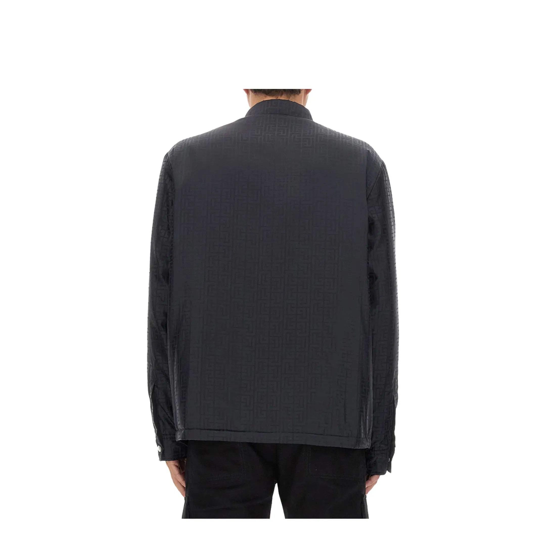 Monogram Nylon Overshirt
