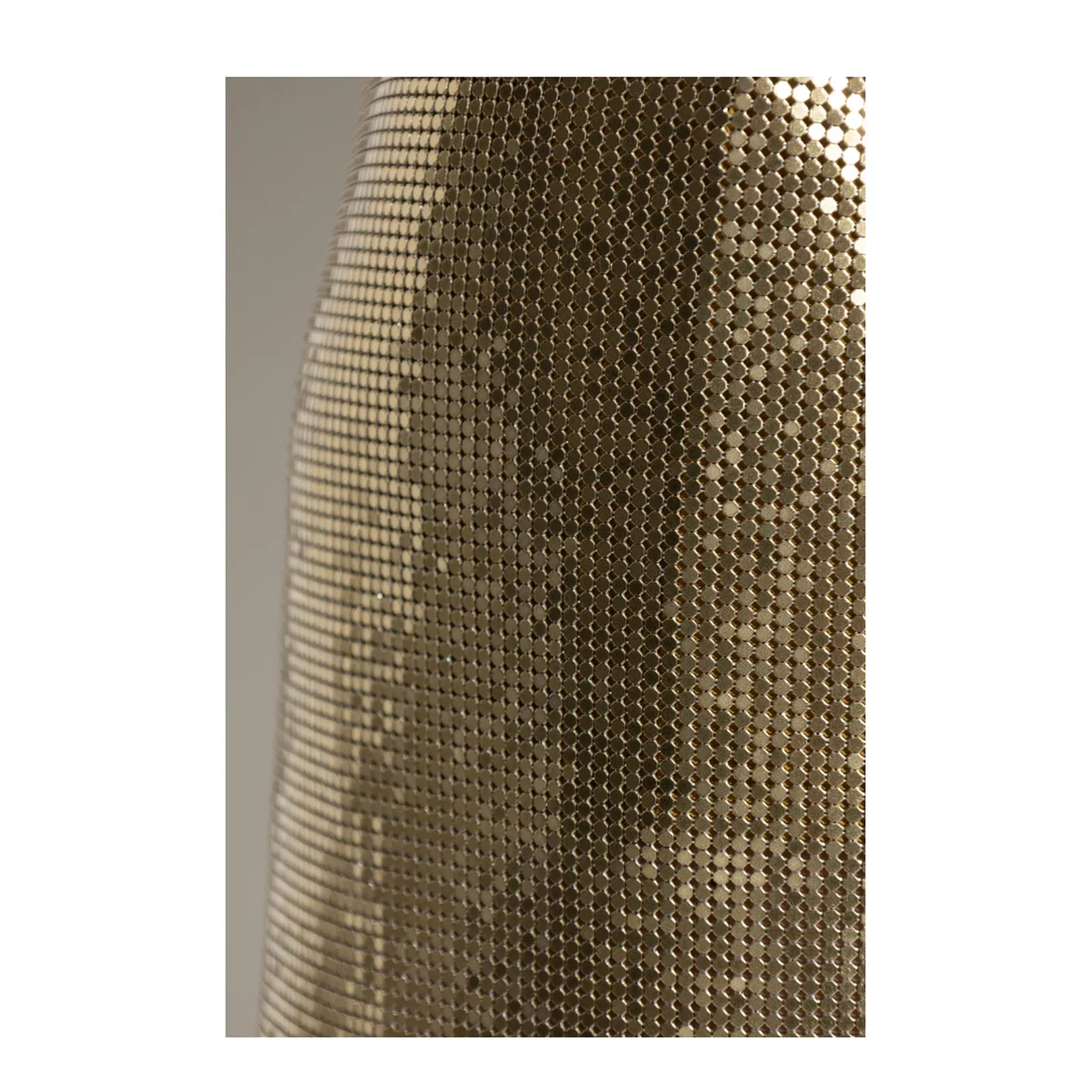 Short Skirt Gold