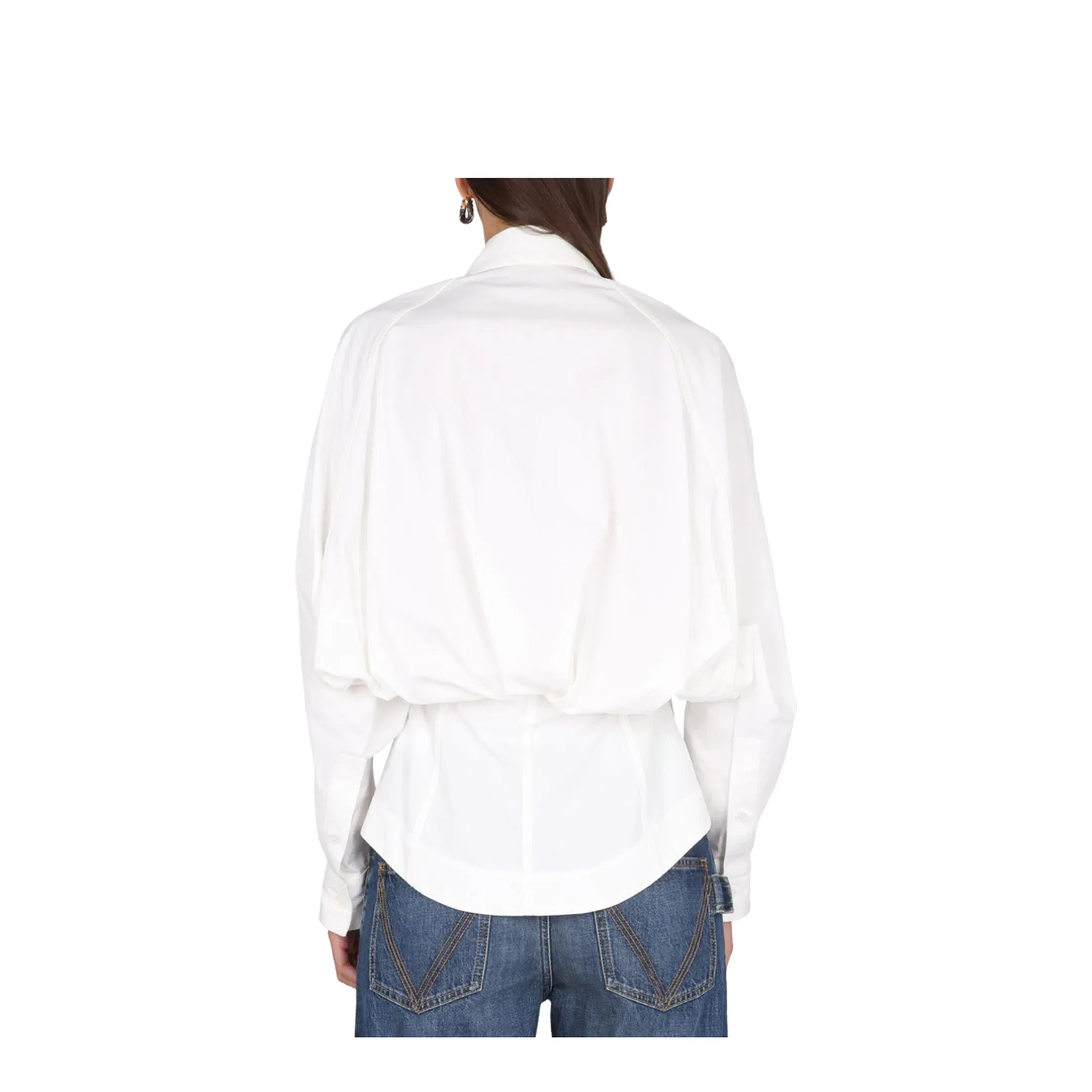 Compact Cotton Shirt
