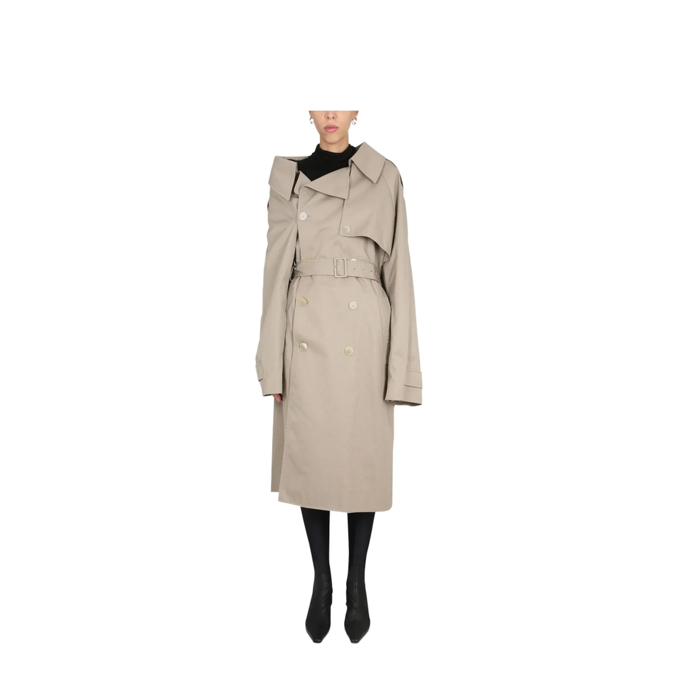 Trench Off The Shoulder