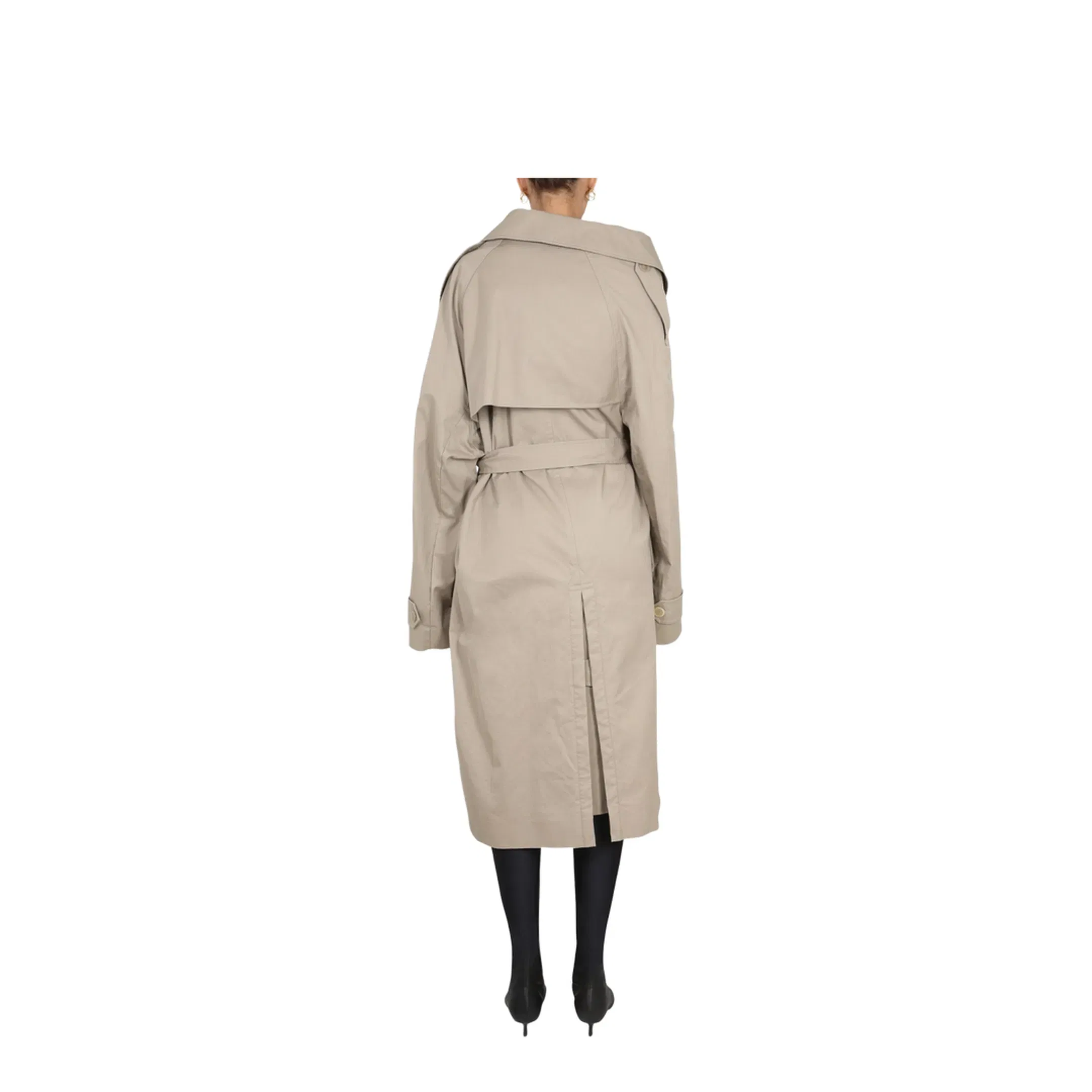 Trench Off The Shoulder