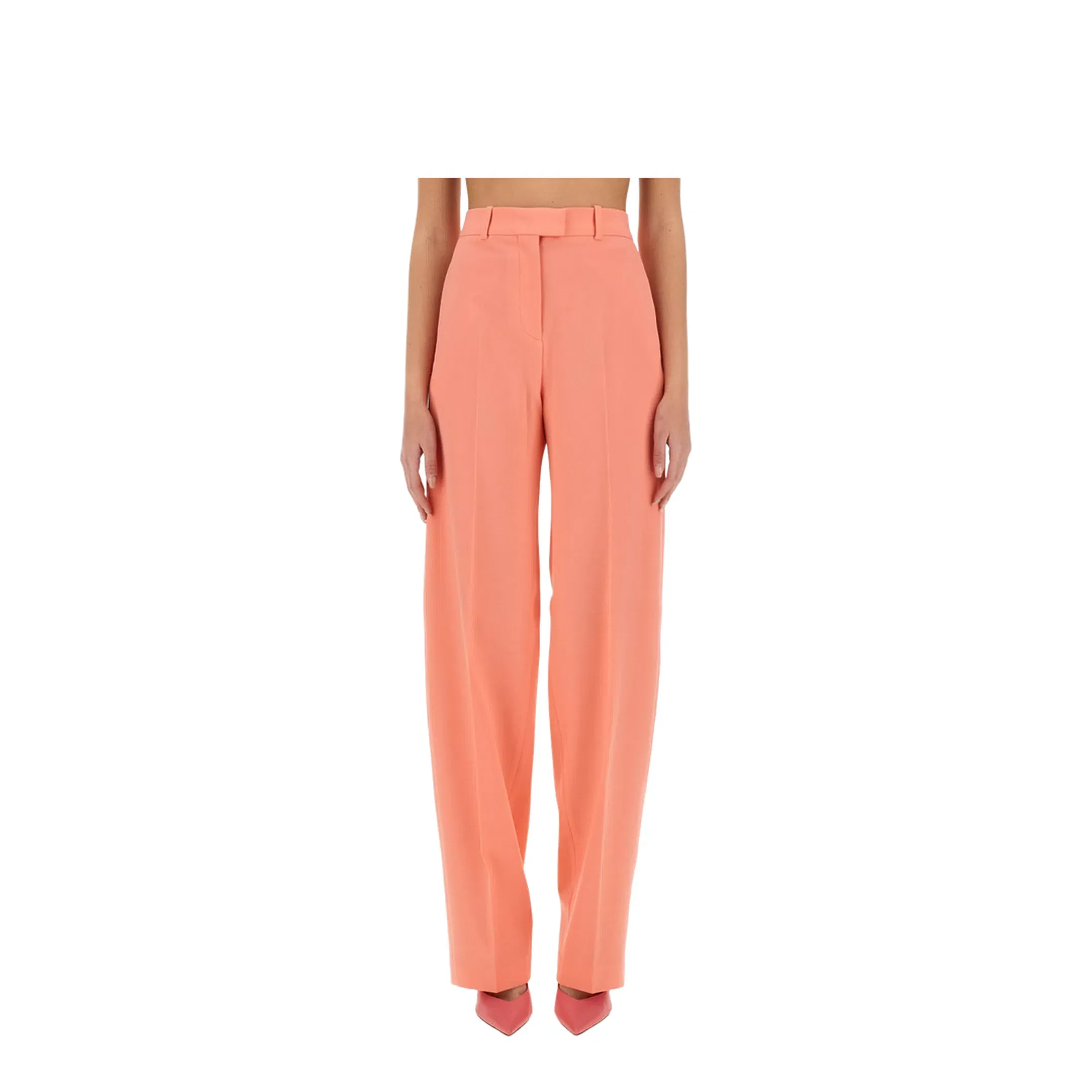 Long Pants Jagger Salmon