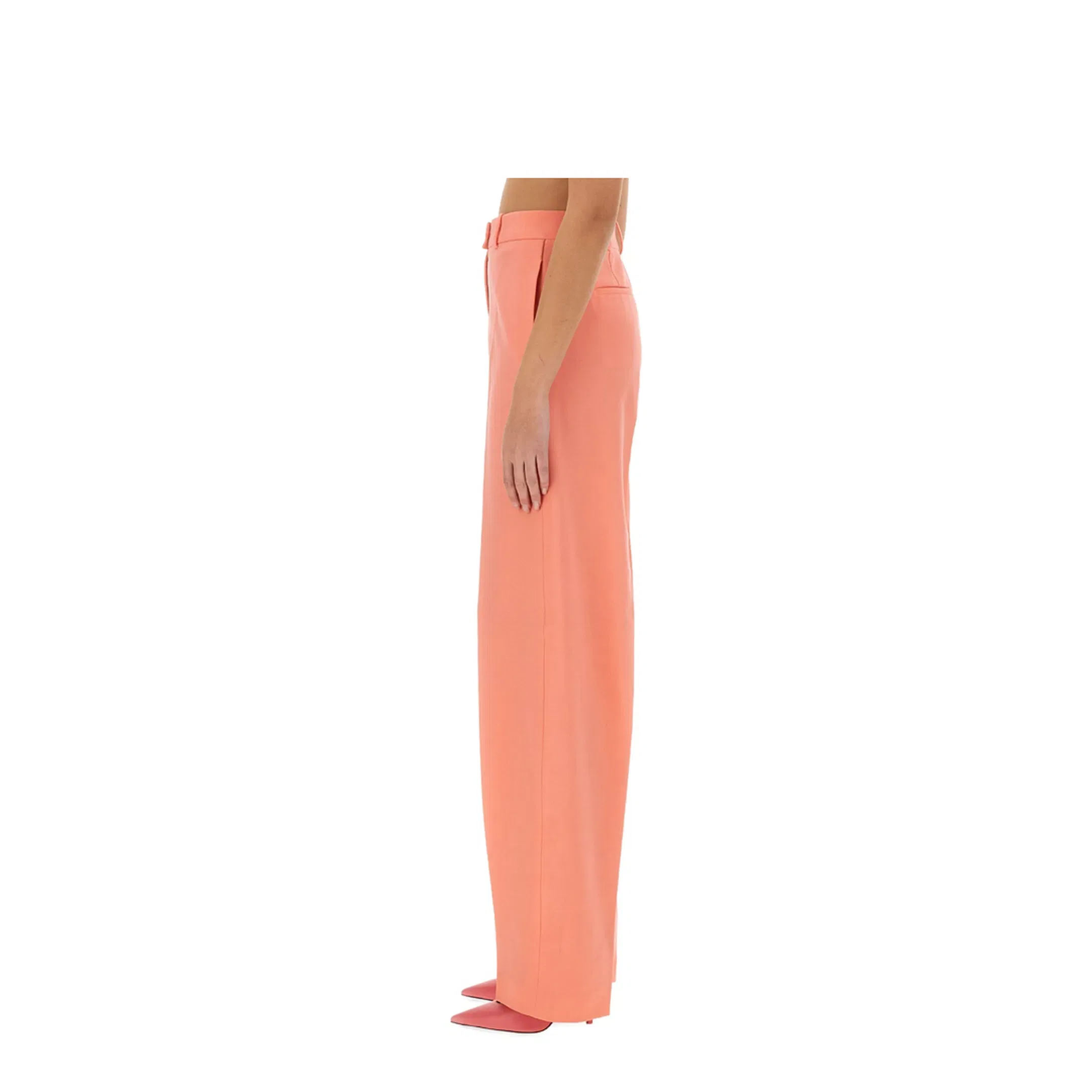 Long Pants Jagger Salmon