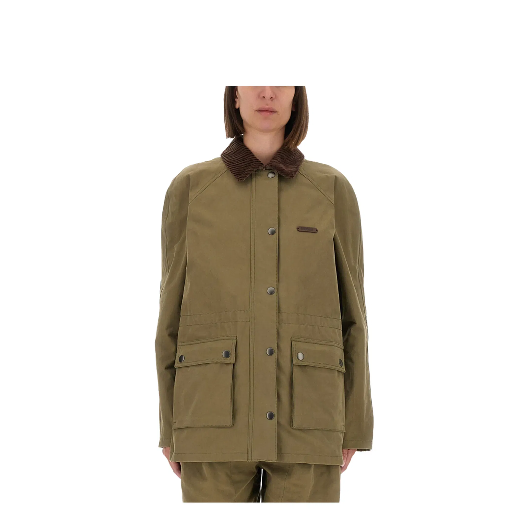 Heavy Cotton Jacket