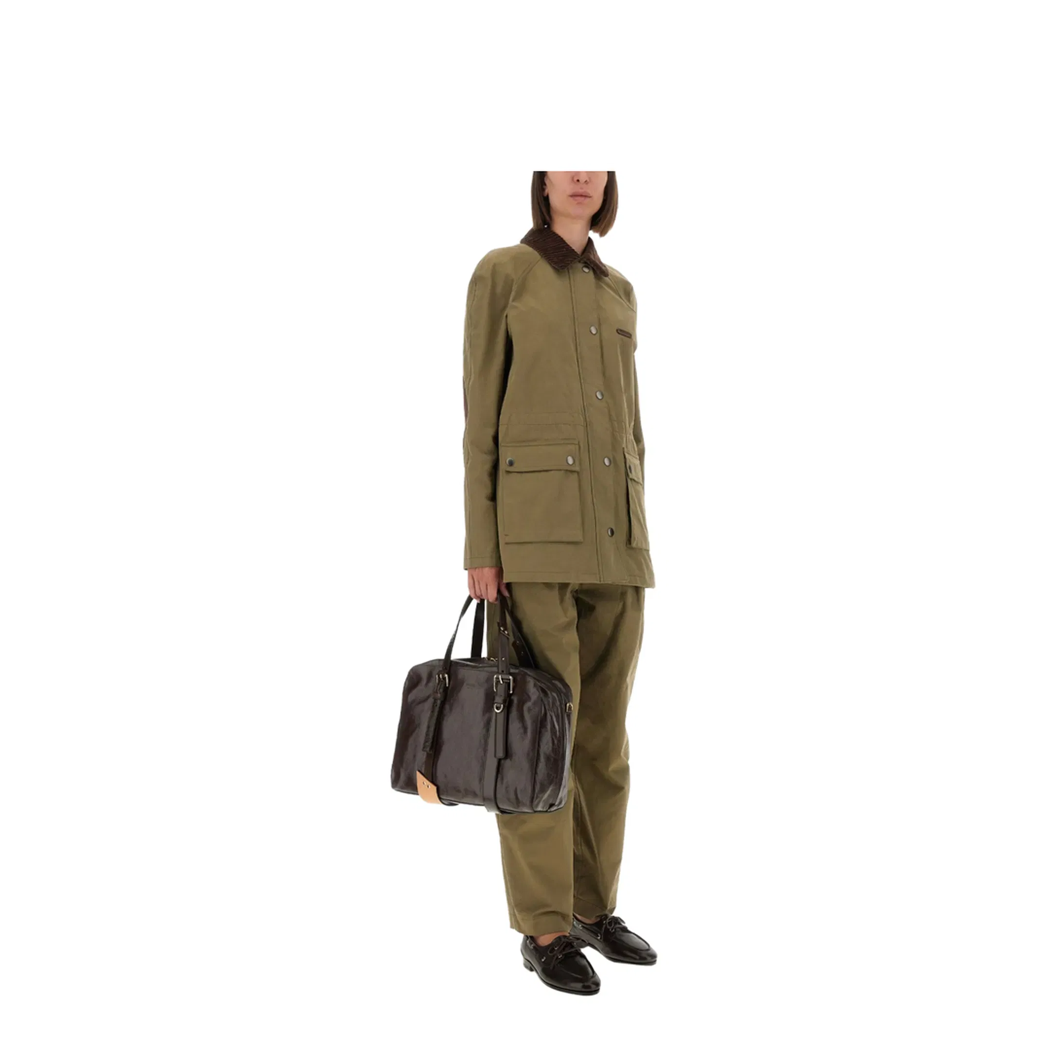 Heavy Cotton Jacket