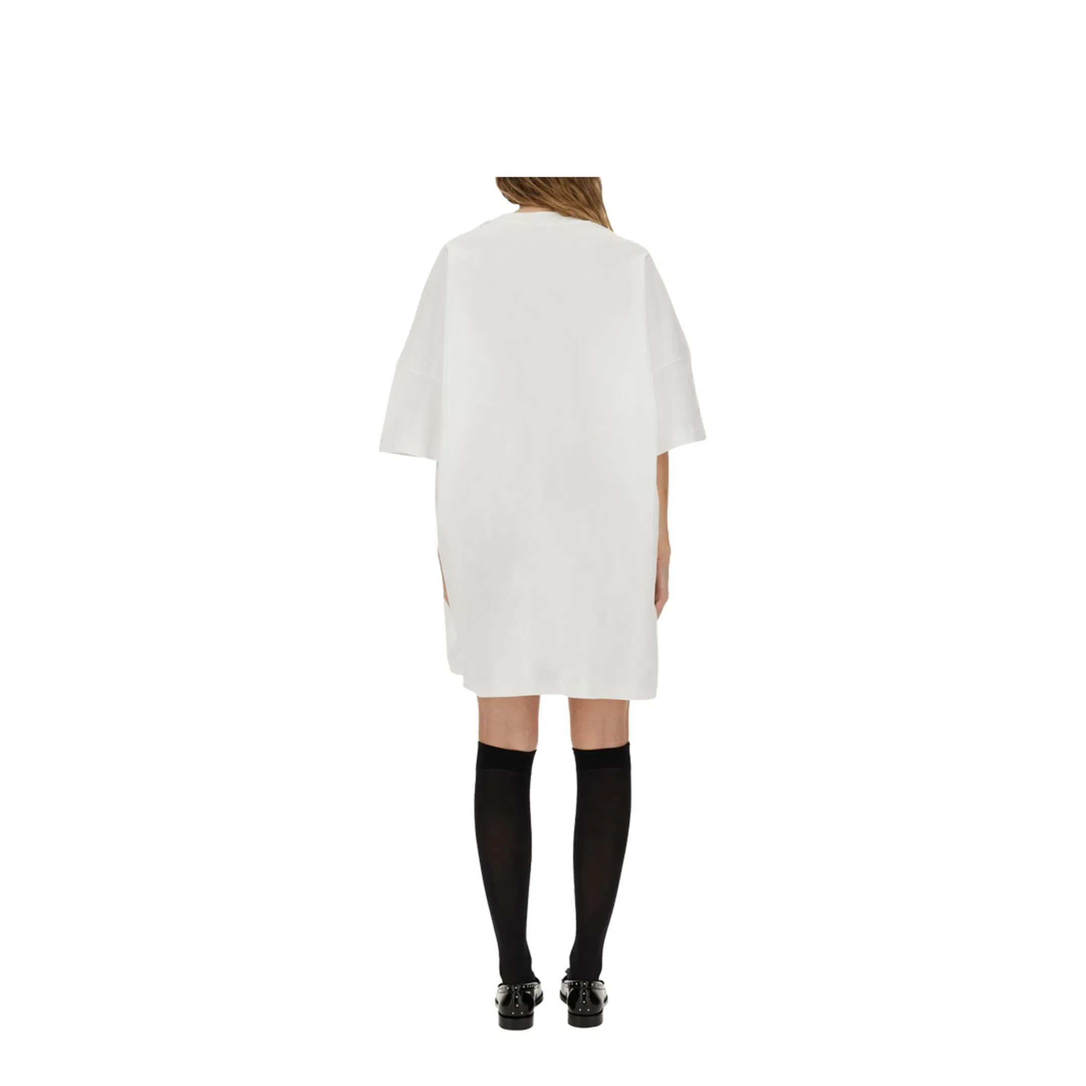 Cotton Interlock Dress