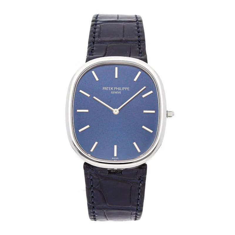 Patek Philippe Golden Ellipse 5738P-001