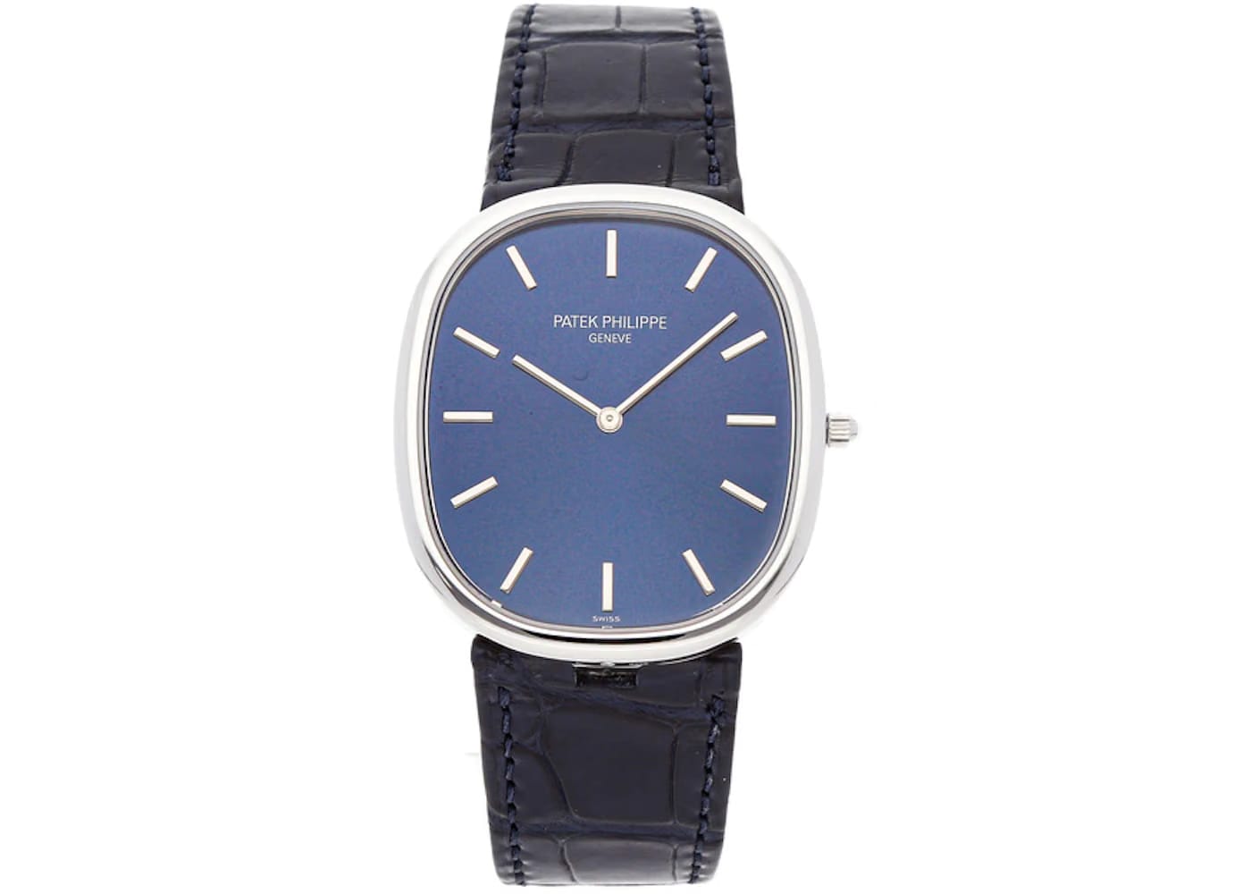 Patek Philippe Golden Ellipse 5738P-001