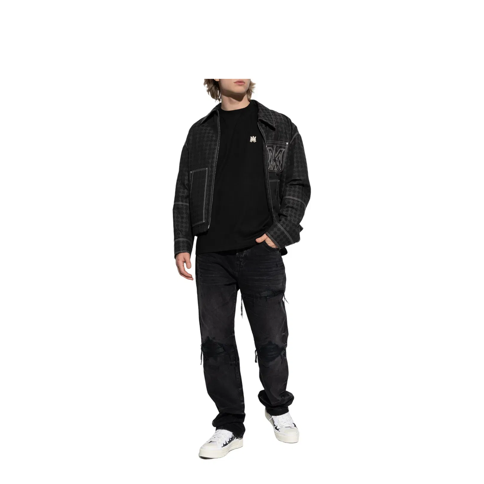Jeans Premium Black