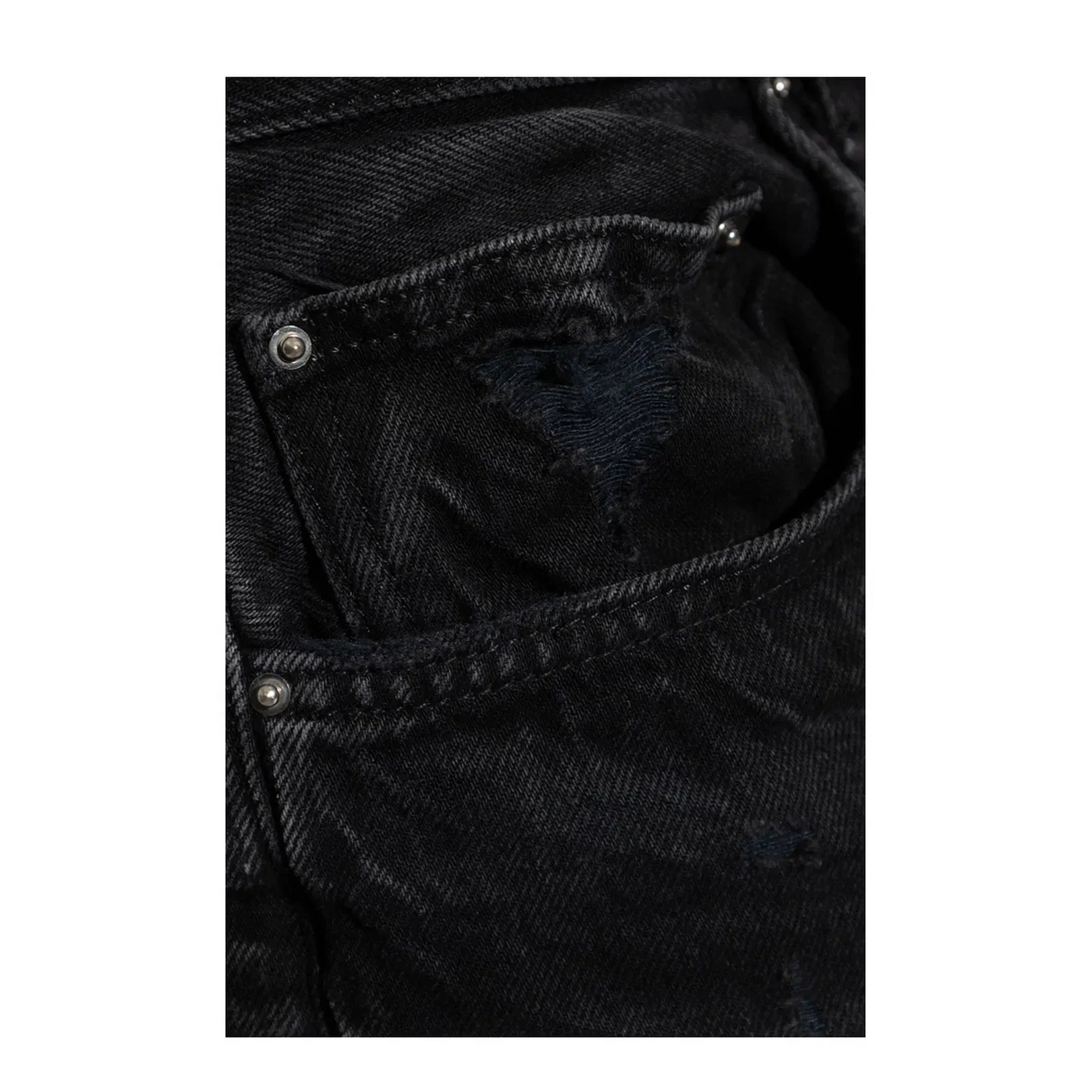 Jeans Premium Black