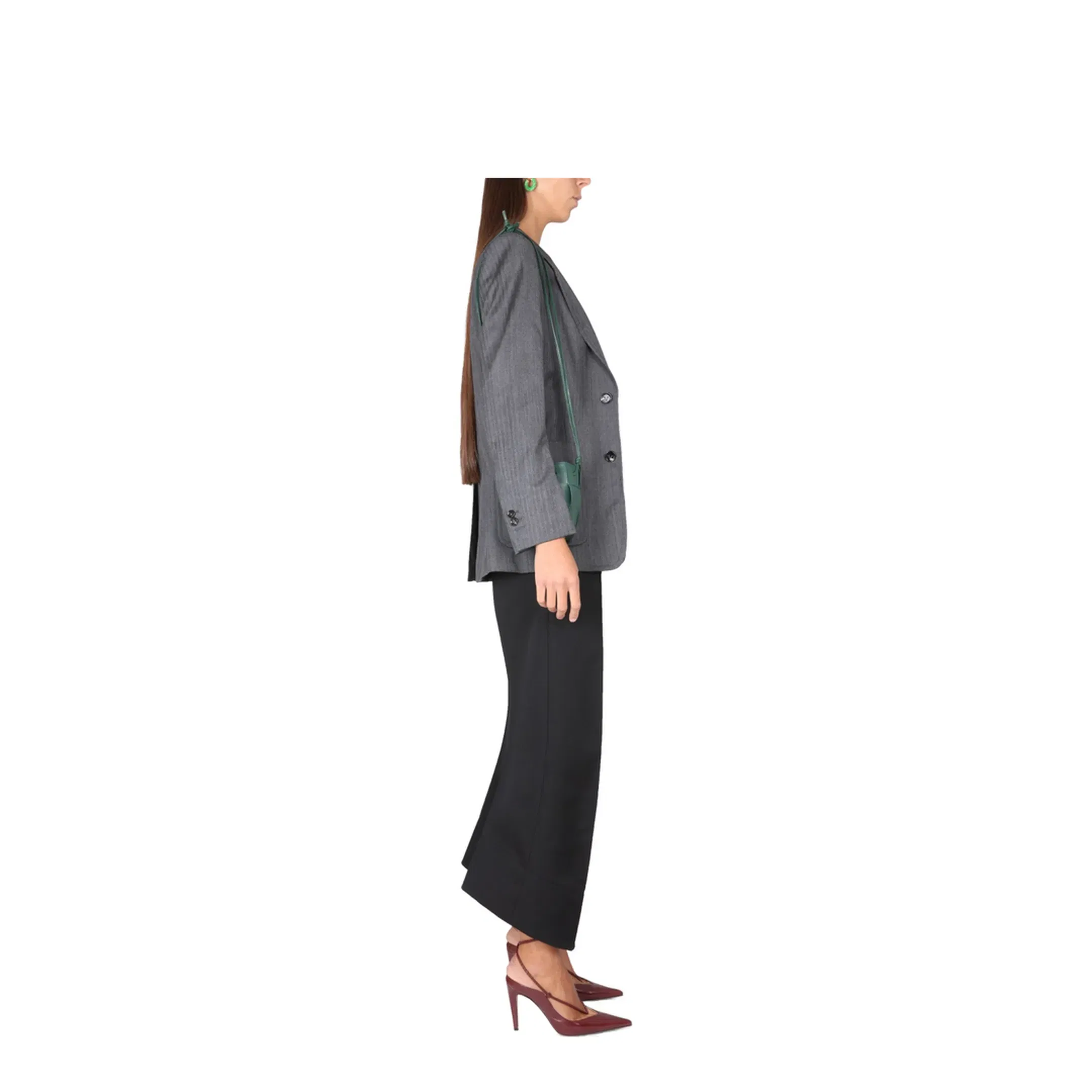 Chevron Pattern Jacket