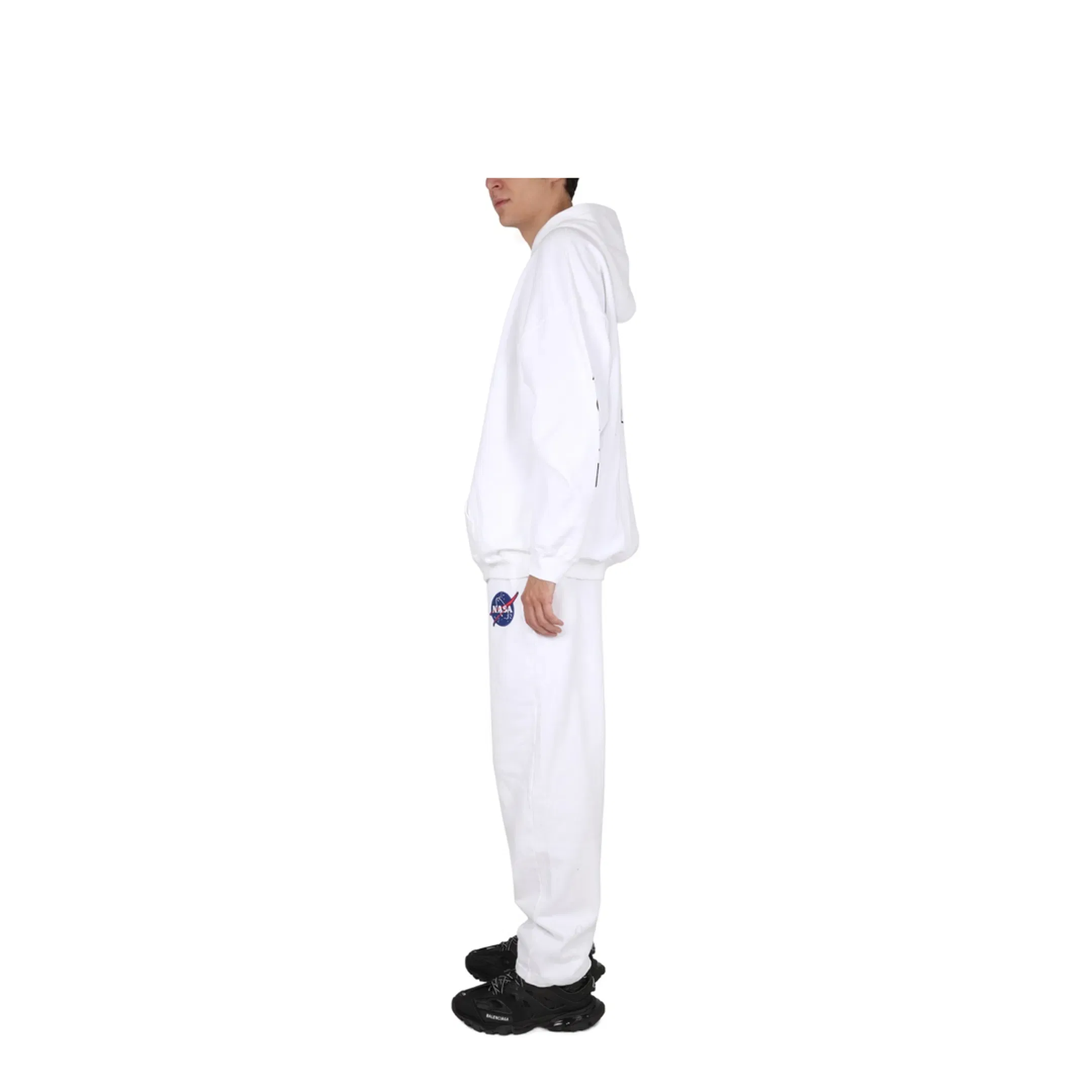 Jogger Pants with Patch