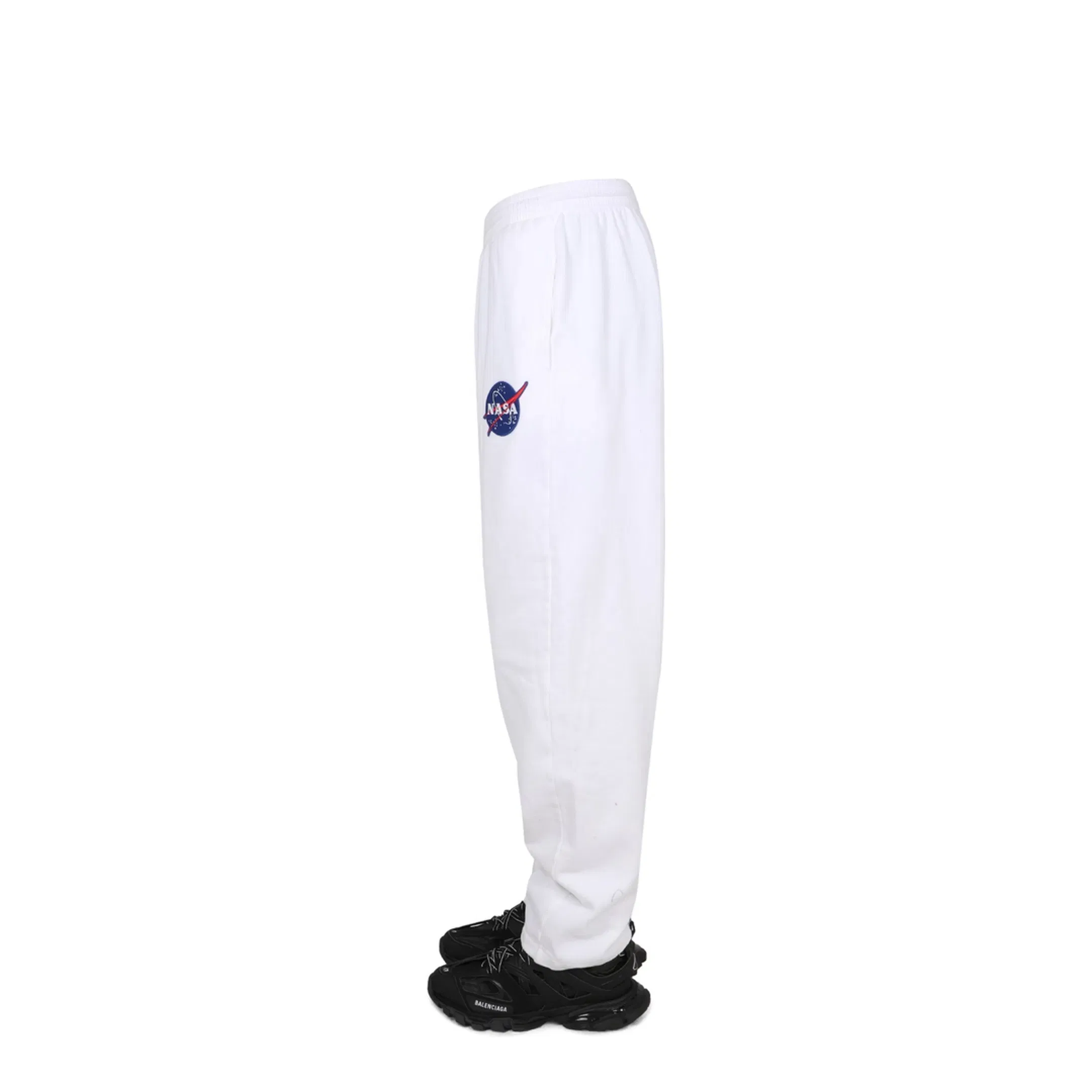 Jogger Pants with Patch
