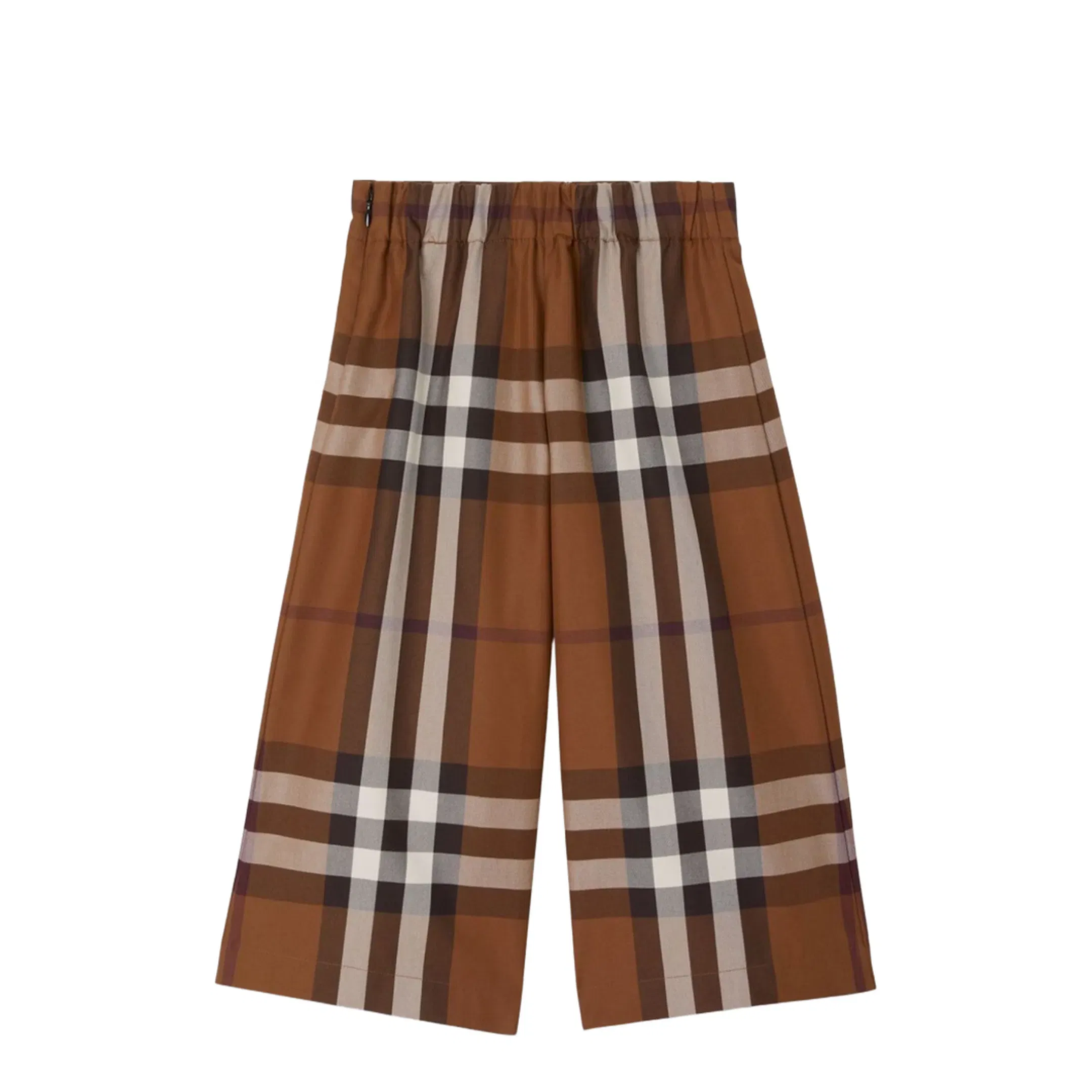 Debbie Check Pants