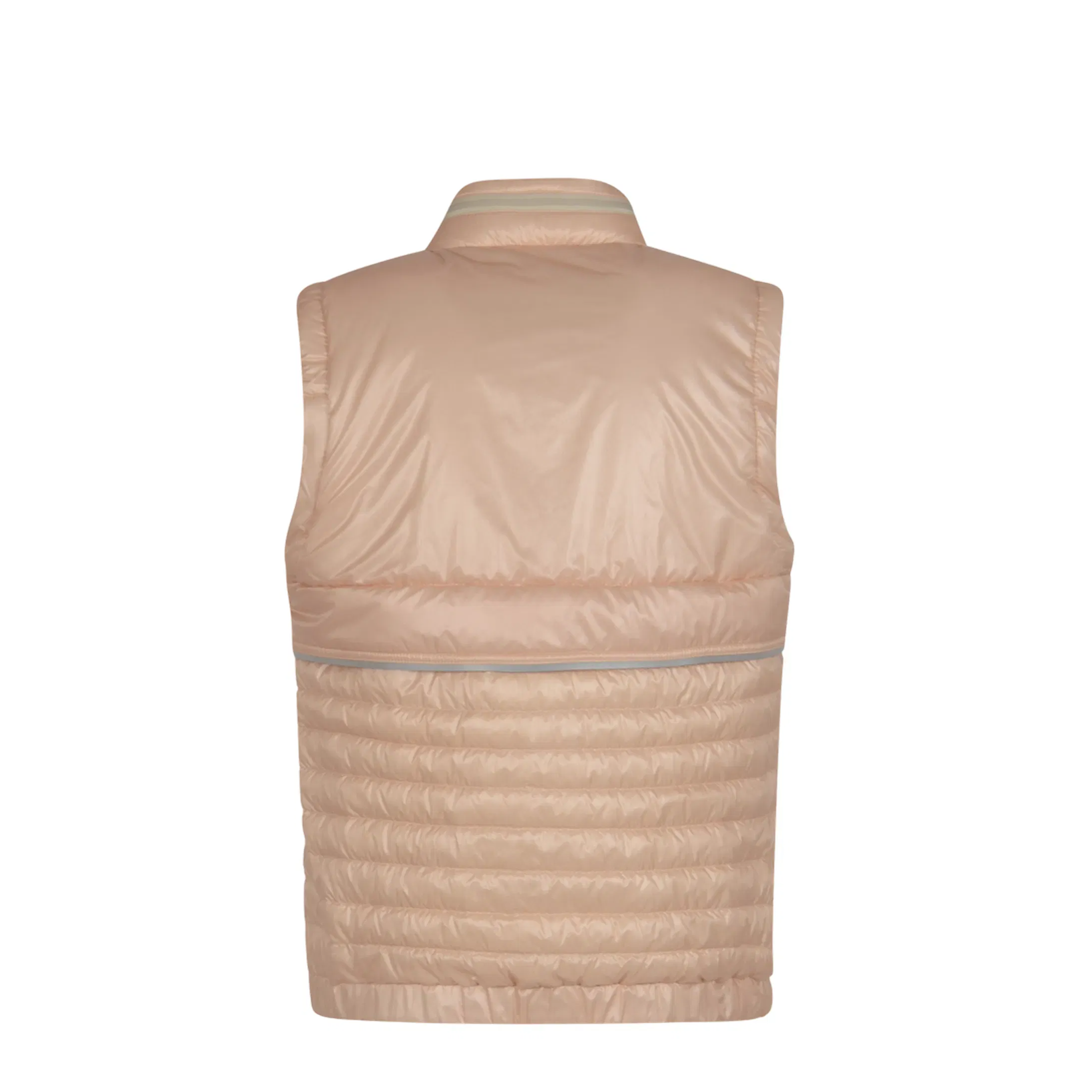 Women's Puffer Vest Pink