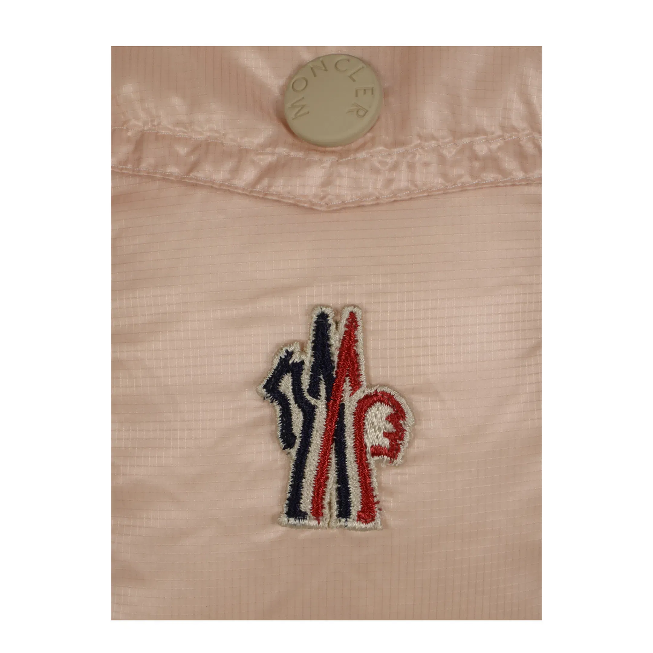 Women's Puffer Vest Pink