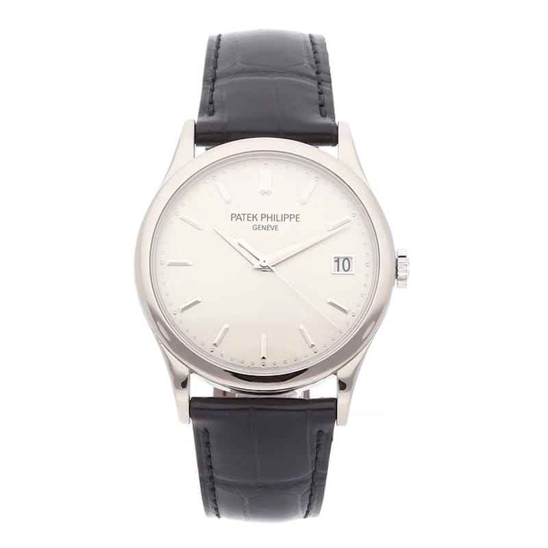 Patek Philippe Calatrava 5296G-010