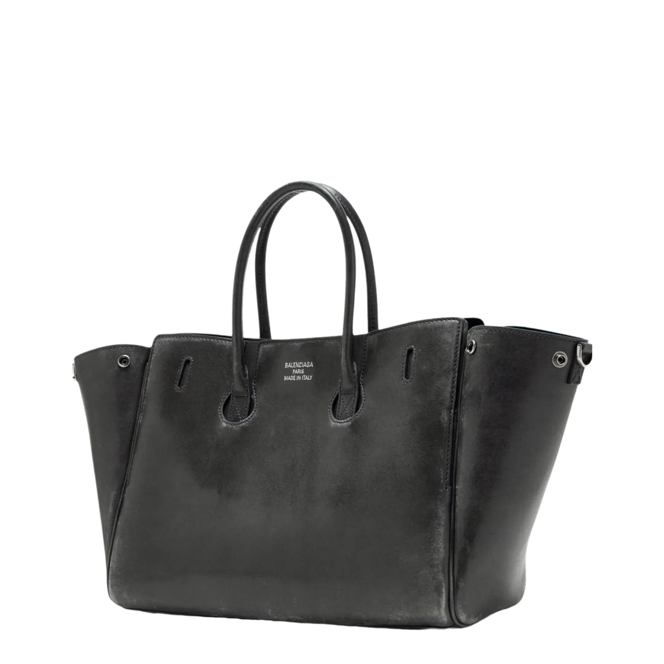 Bel Air Carry All Small Handbag - Grey
