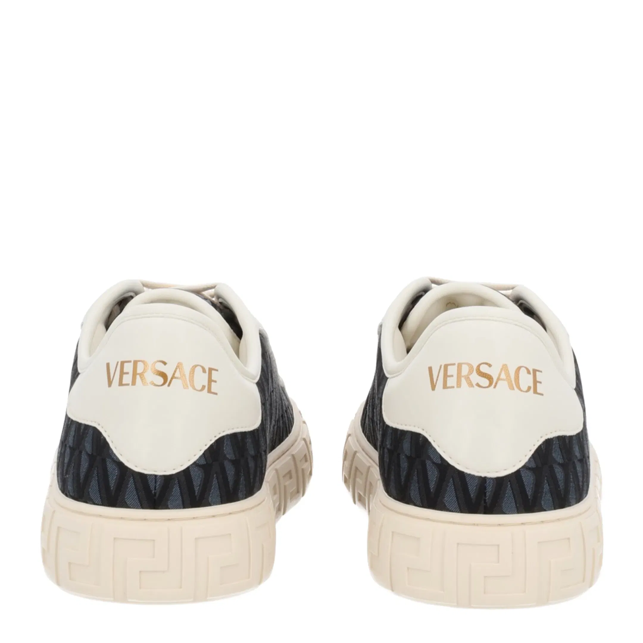 Greca Jacquard Sneaker