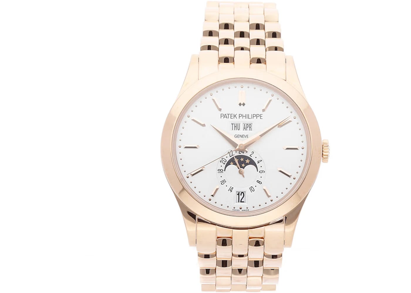 Patek Philippe Complications Annual Calendar 5396/1R-010