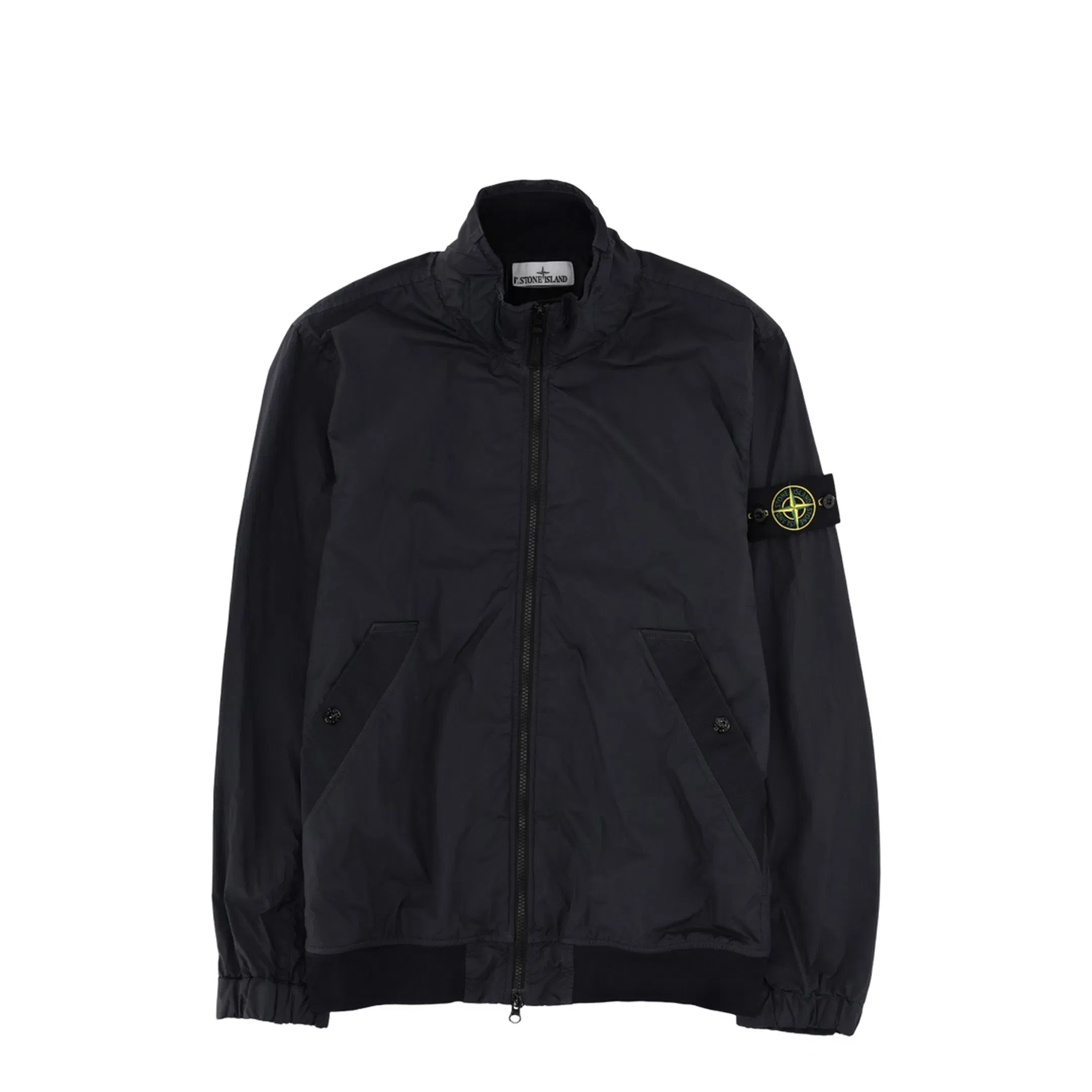 Stiff Collar Jacket