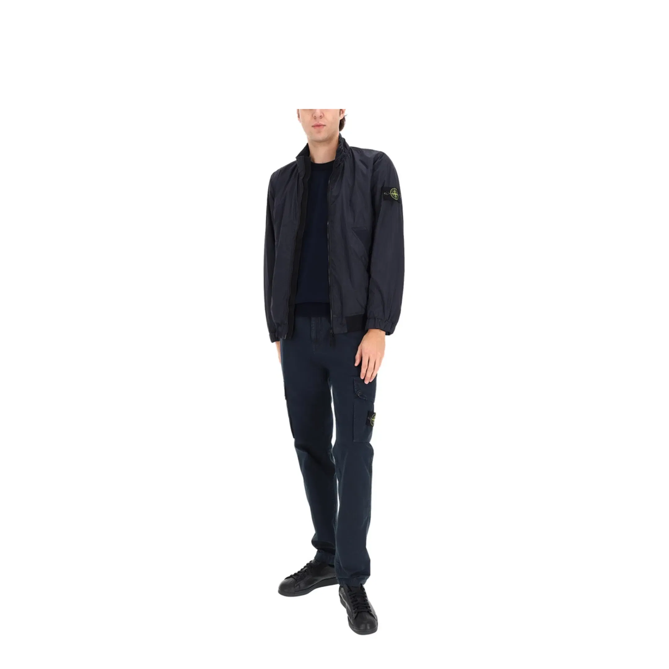 Stiff Collar Jacket