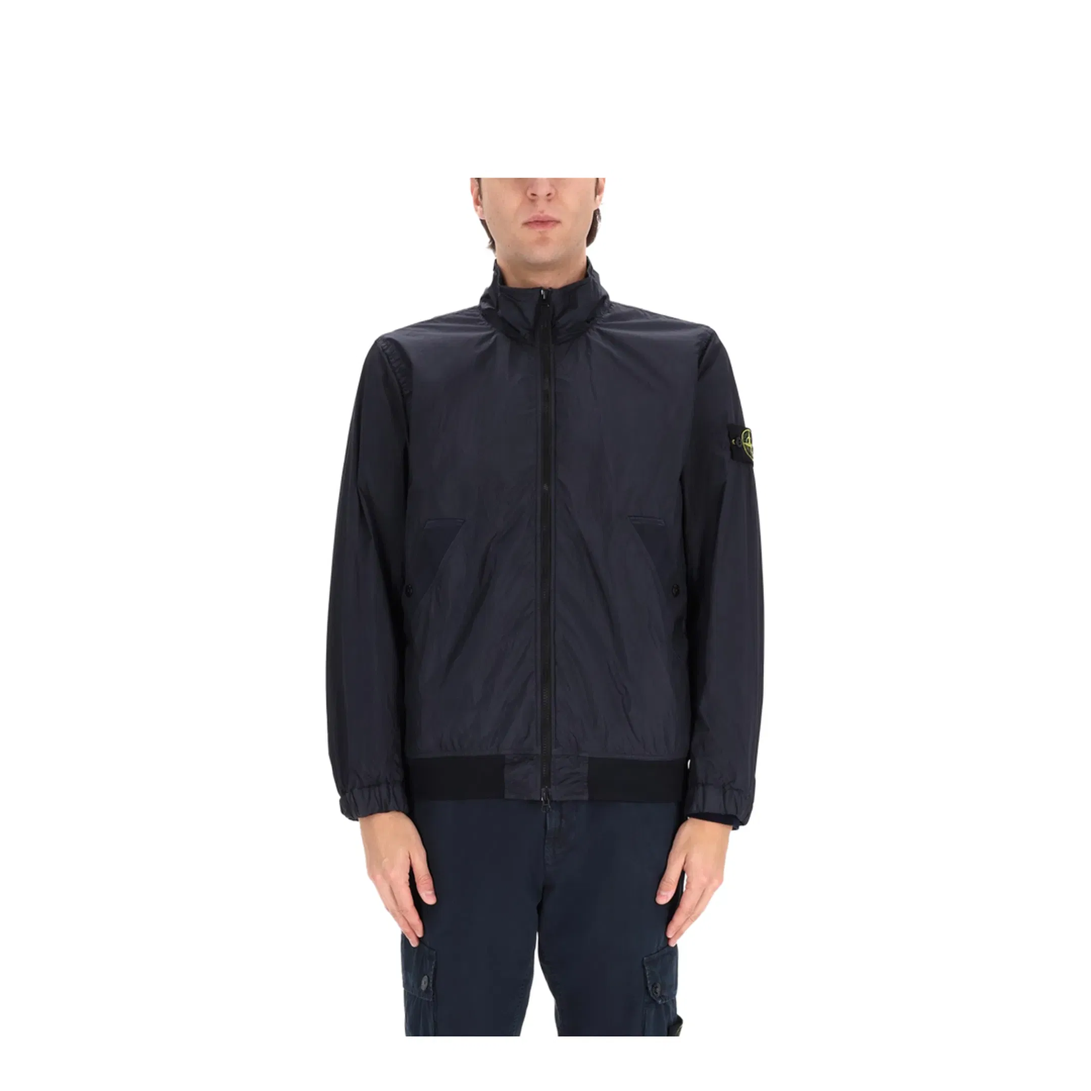 Stiff Collar Jacket