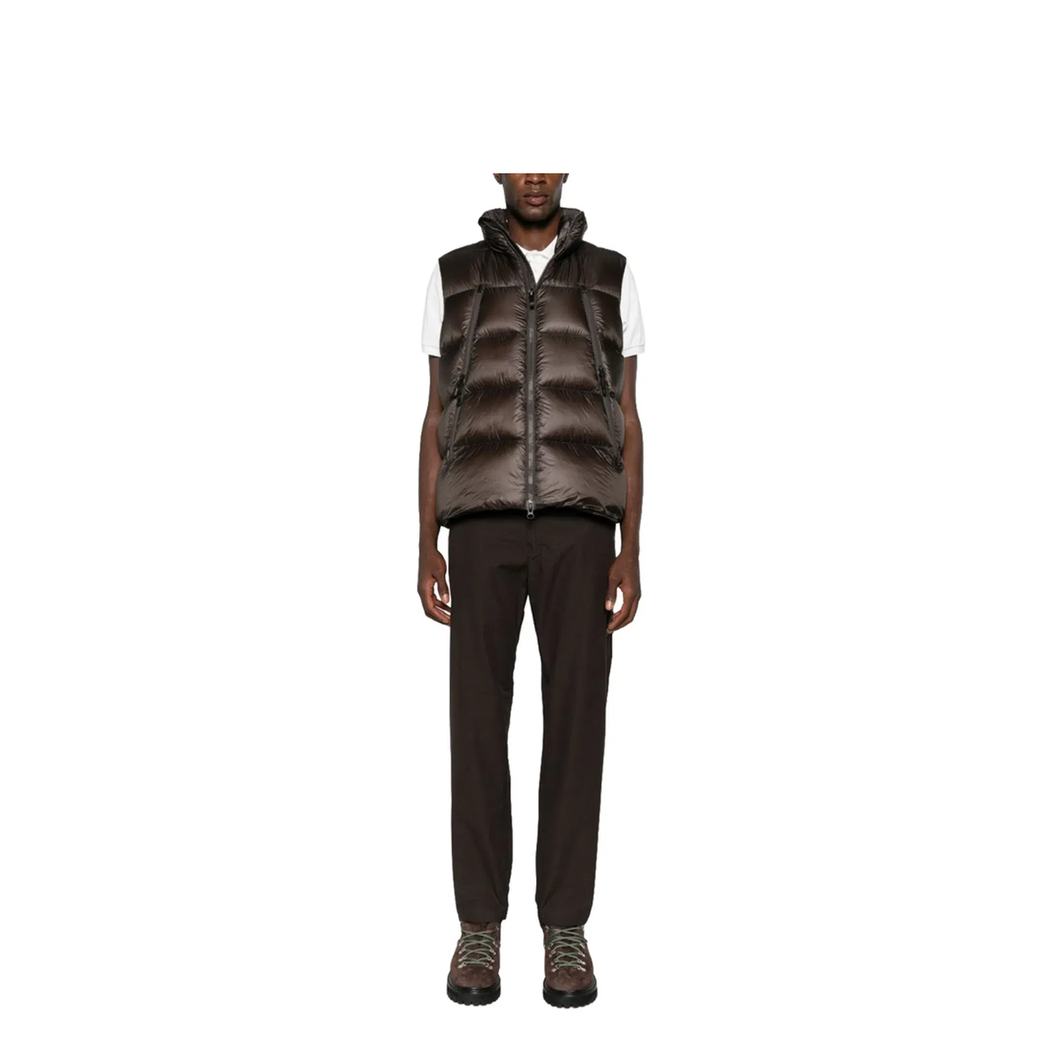 Water-Repellent Chino Pants