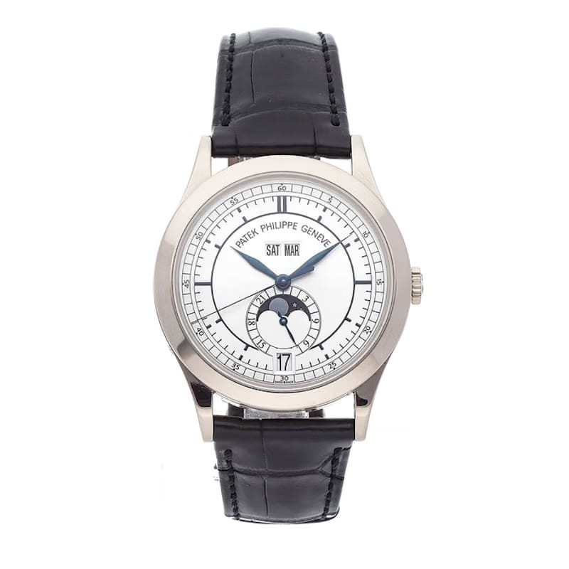 Patek Philippe Complications Annual Calendar 5396G-001