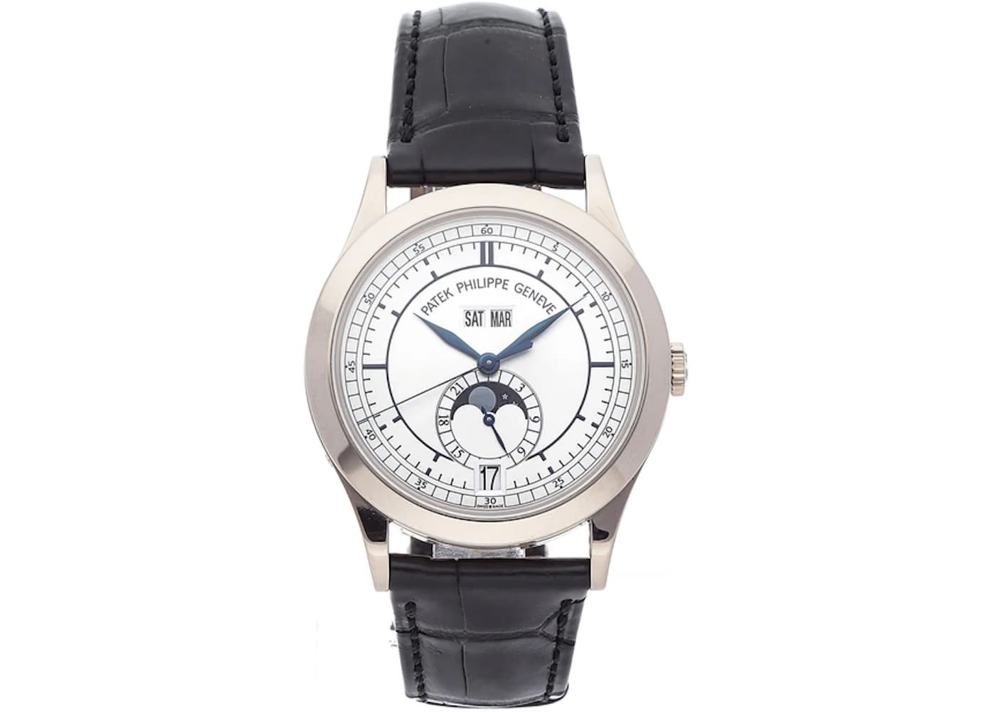 Patek Philippe Complications Annual Calendar 5396G-001