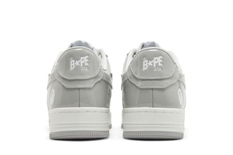 Bapesta #5 Light Grey