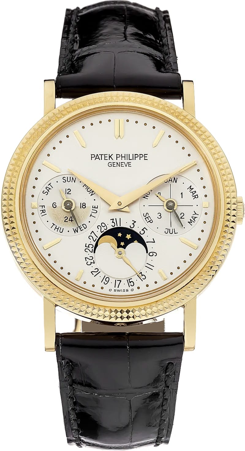 Patek Philippe Perpetual Calendar 5039J-001