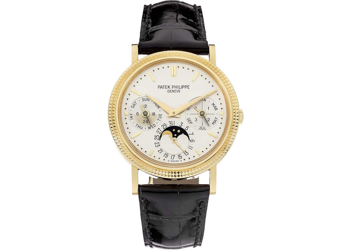 Patek Philippe Perpetual Calendar 5039J-001