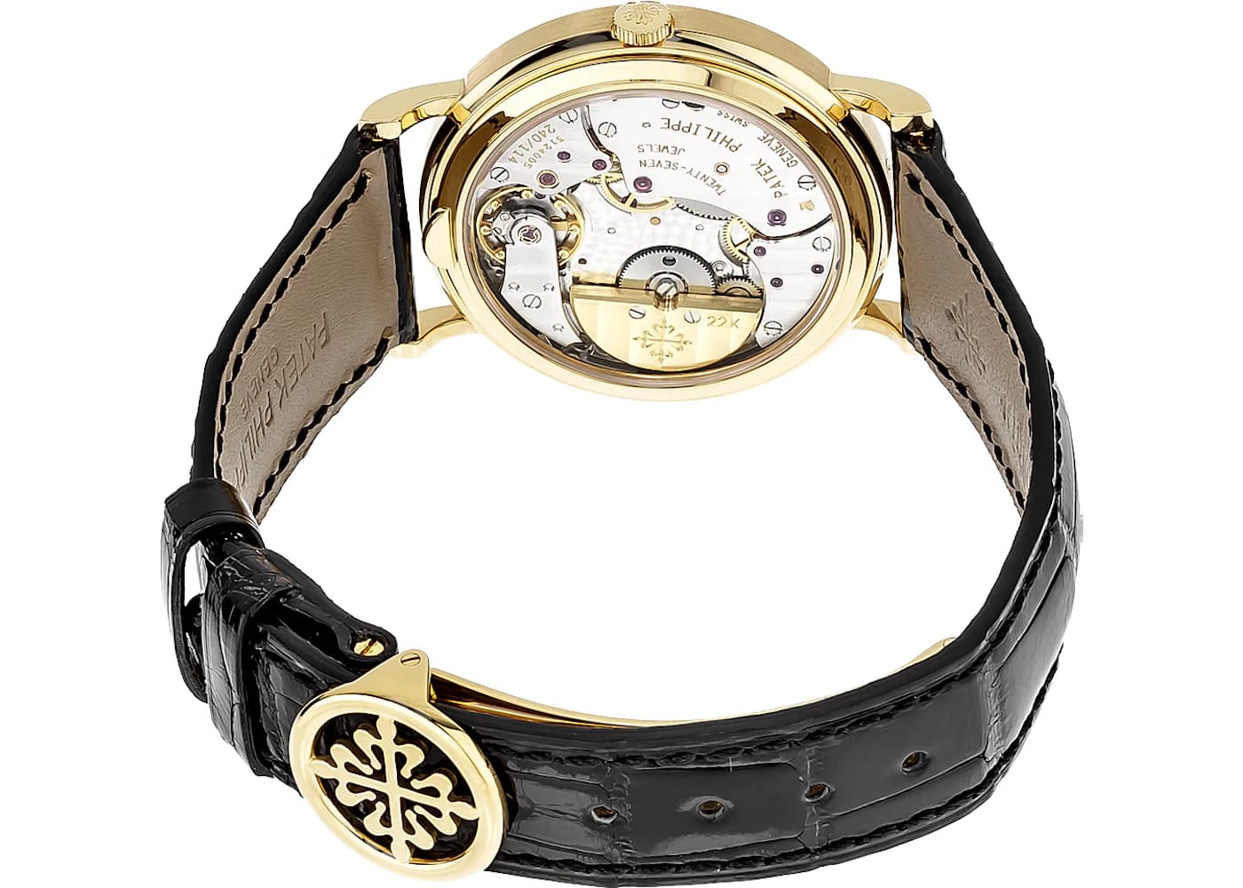Patek Philippe Perpetual Calendar 5039J-001
