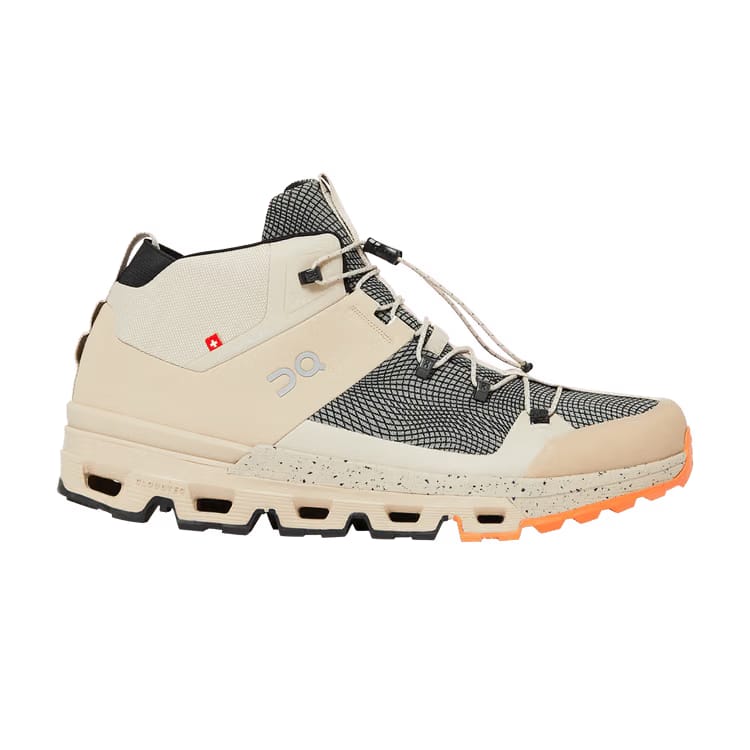 Wmns Cloudtrax Sensa 'Sand Flame'