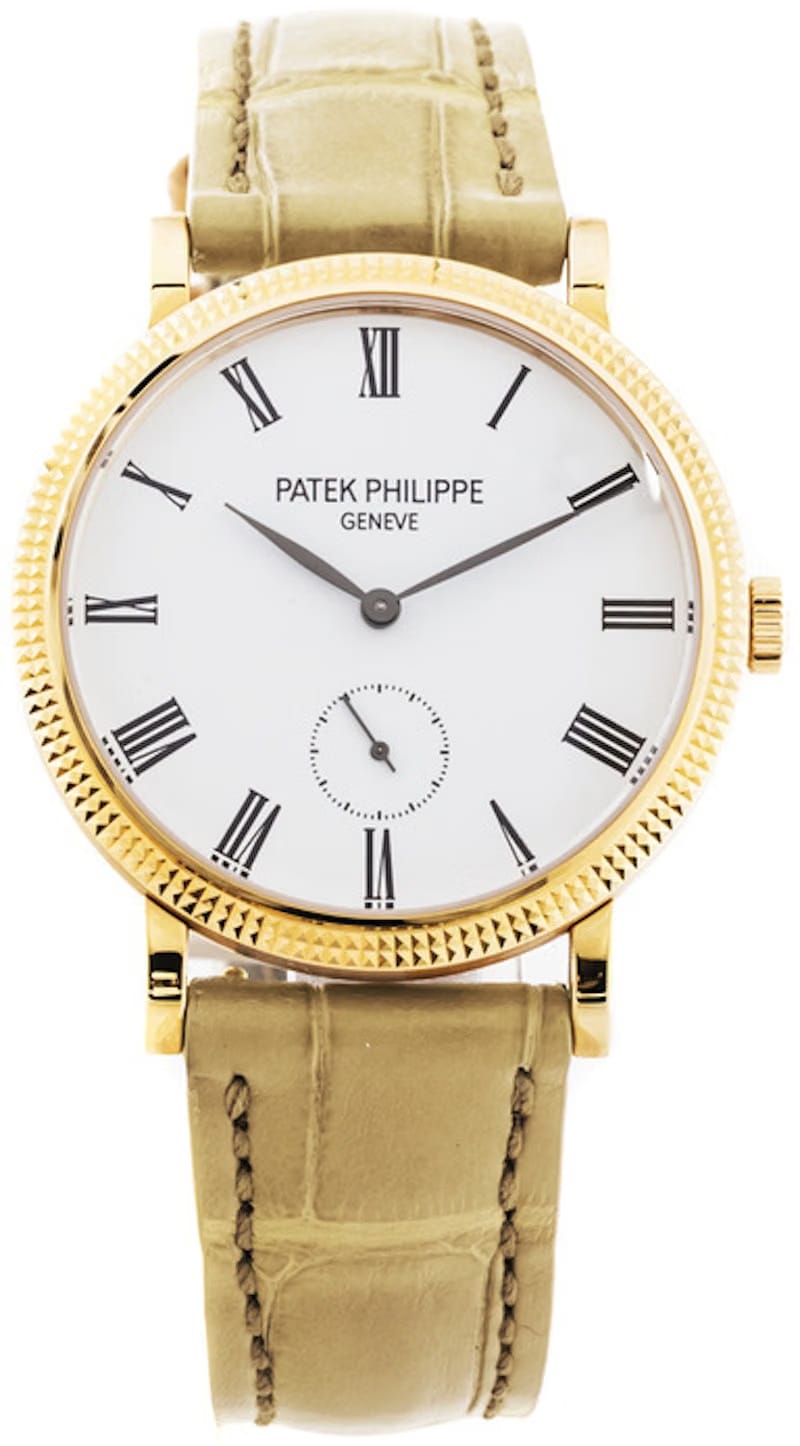 Patek Philippe Calatrava 7119J