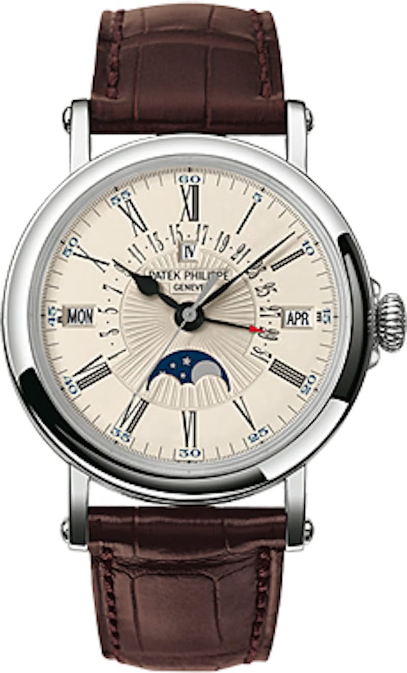 Patek Philippe Perpetual Calendar 5159G-001