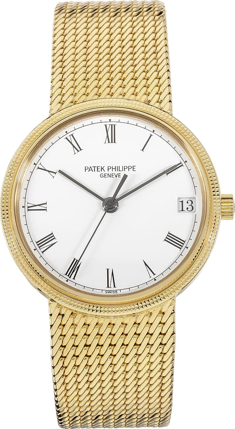 Patek Philippe Calatrava 3802J