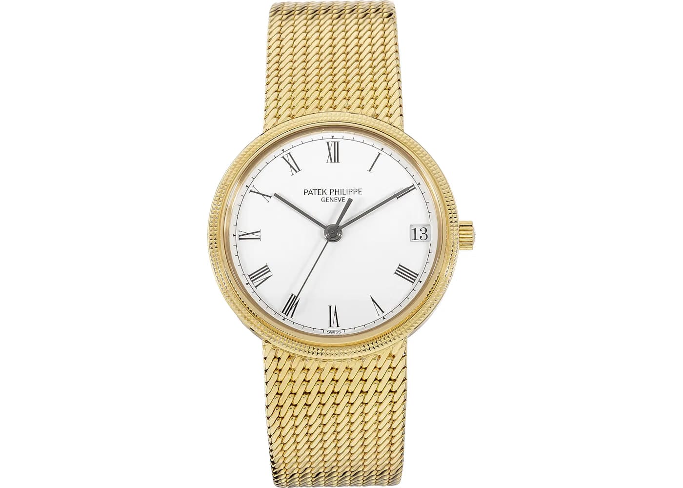 Patek Philippe Calatrava 3802J