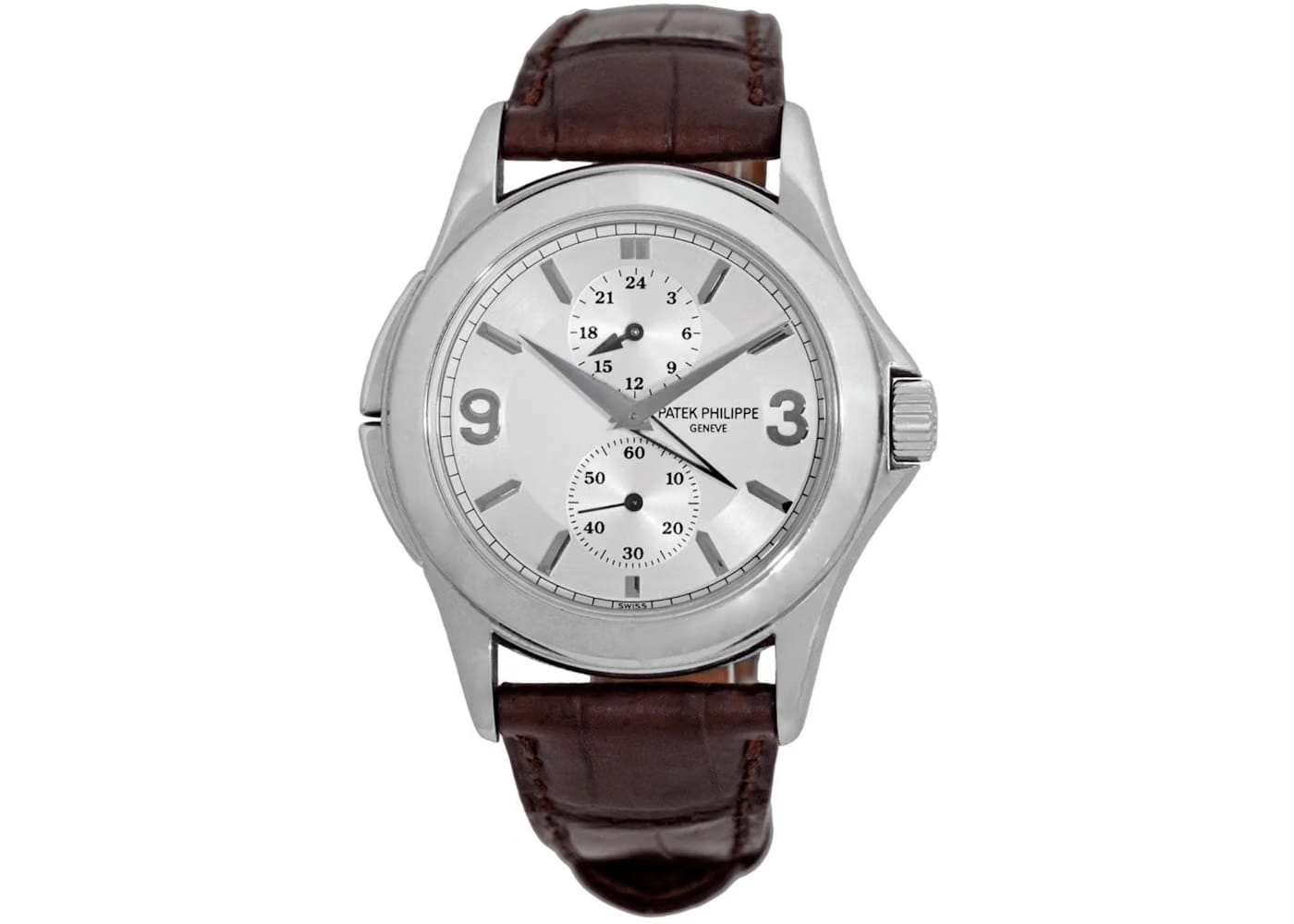 Patek Philippe Calatrava Travel Time 5134G-011