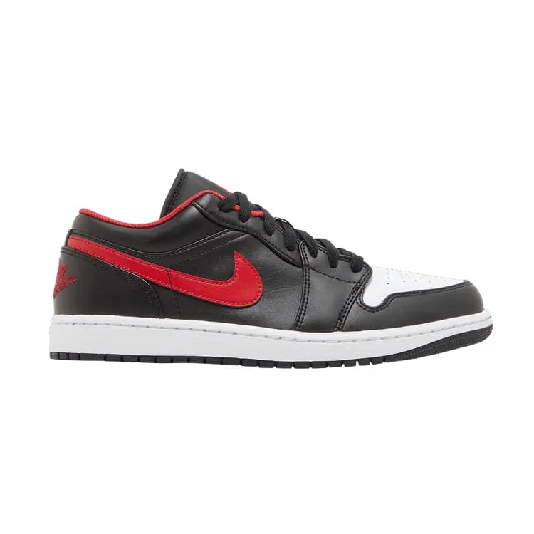 Air Jordan 1 Low White Toe