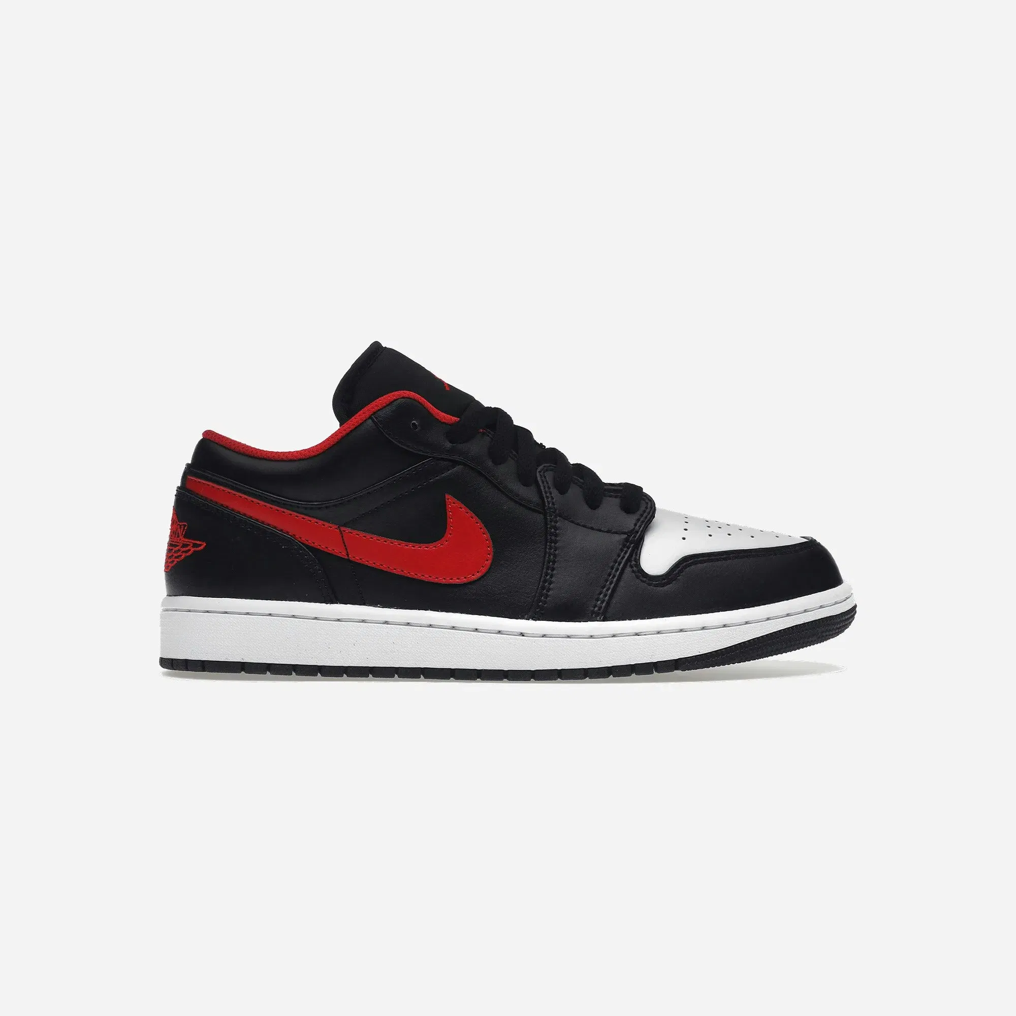 Air Jordan 1 Low White Toe