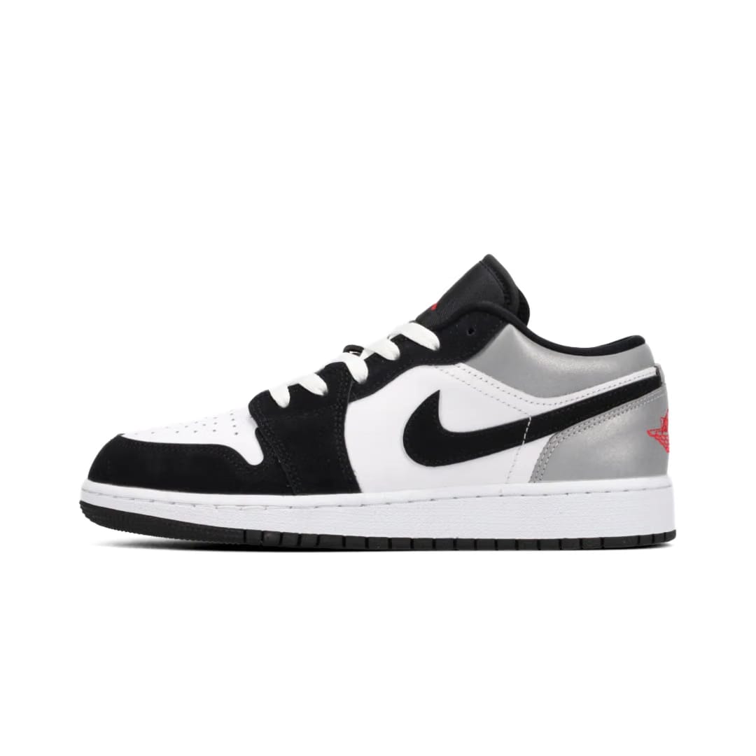 Jordan 1 Low SE Panda Toe (GS)